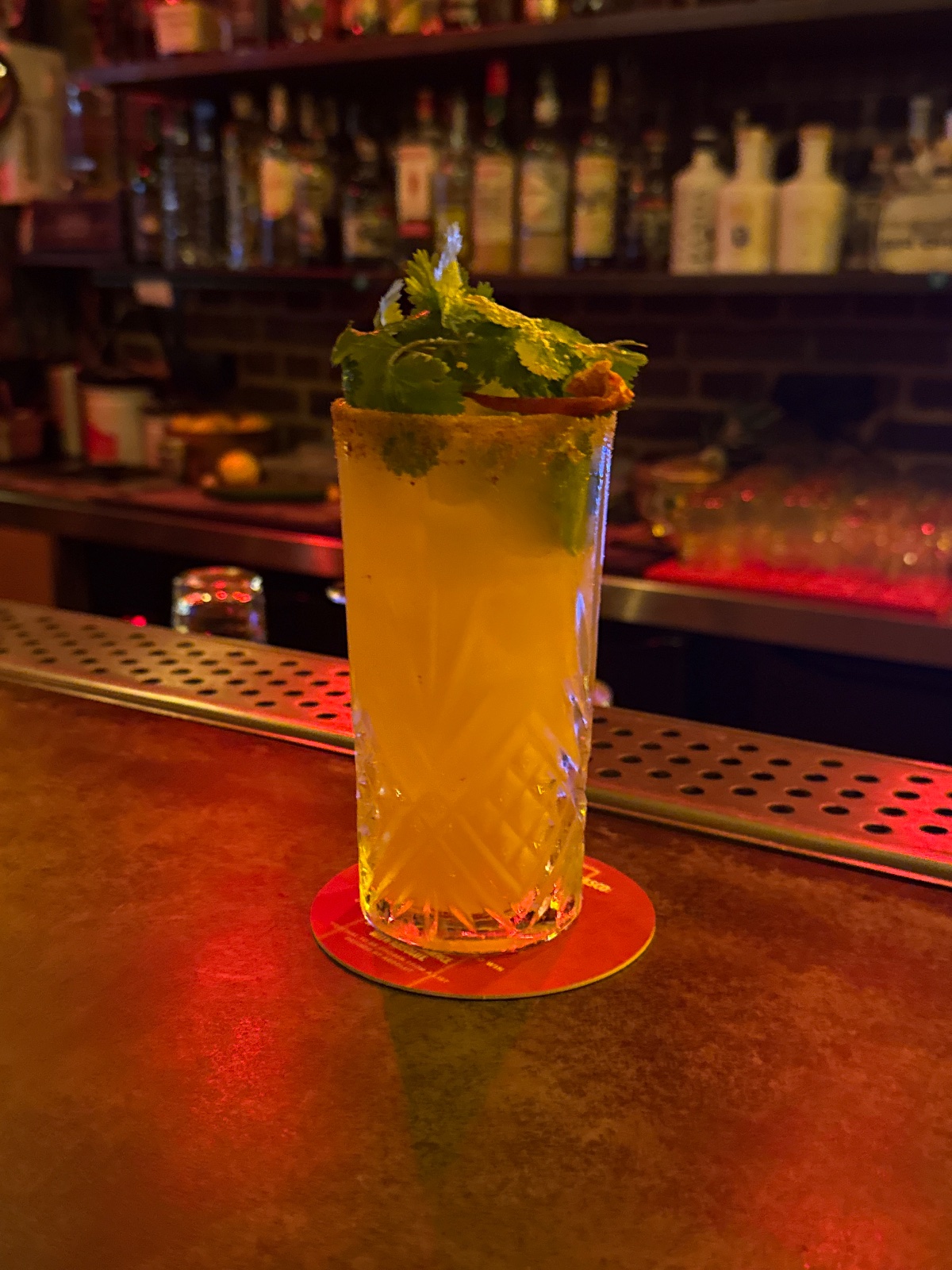 Cocktail at Sugoi