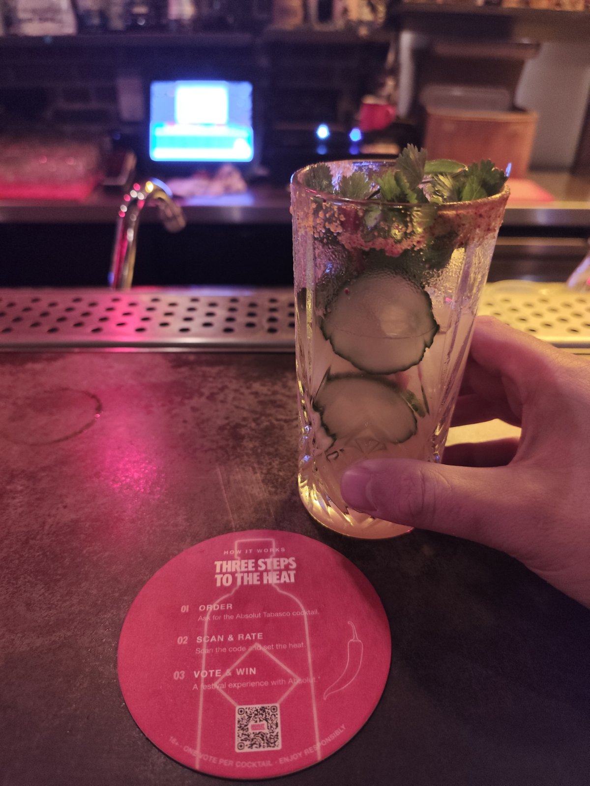 Cocktail at Sugoi