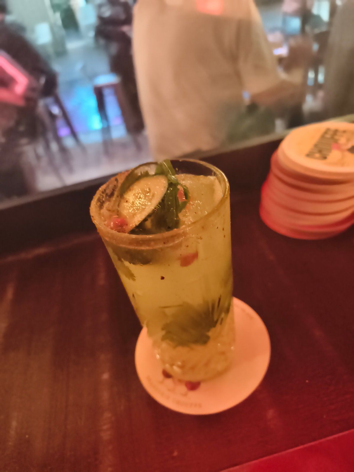 Cocktail at Sugoi