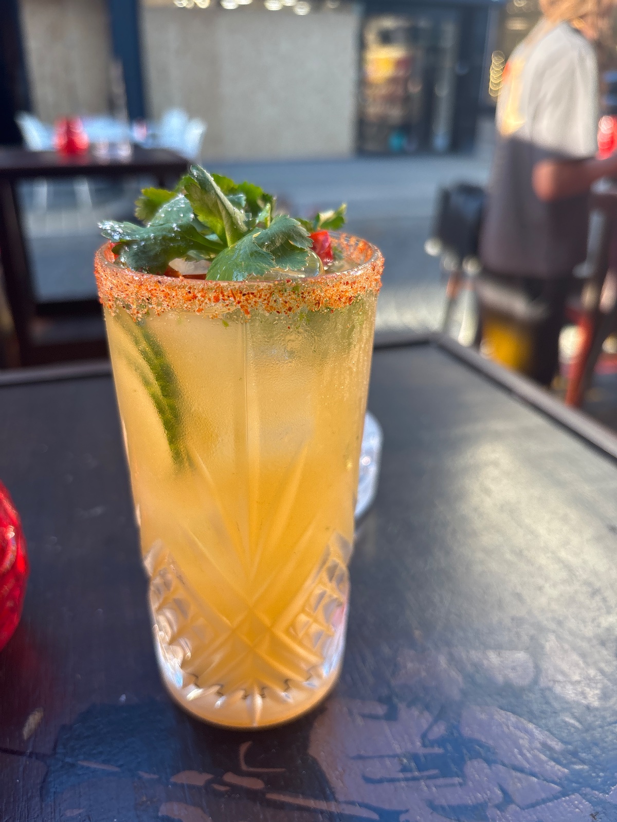 Cocktail at Sugoi
