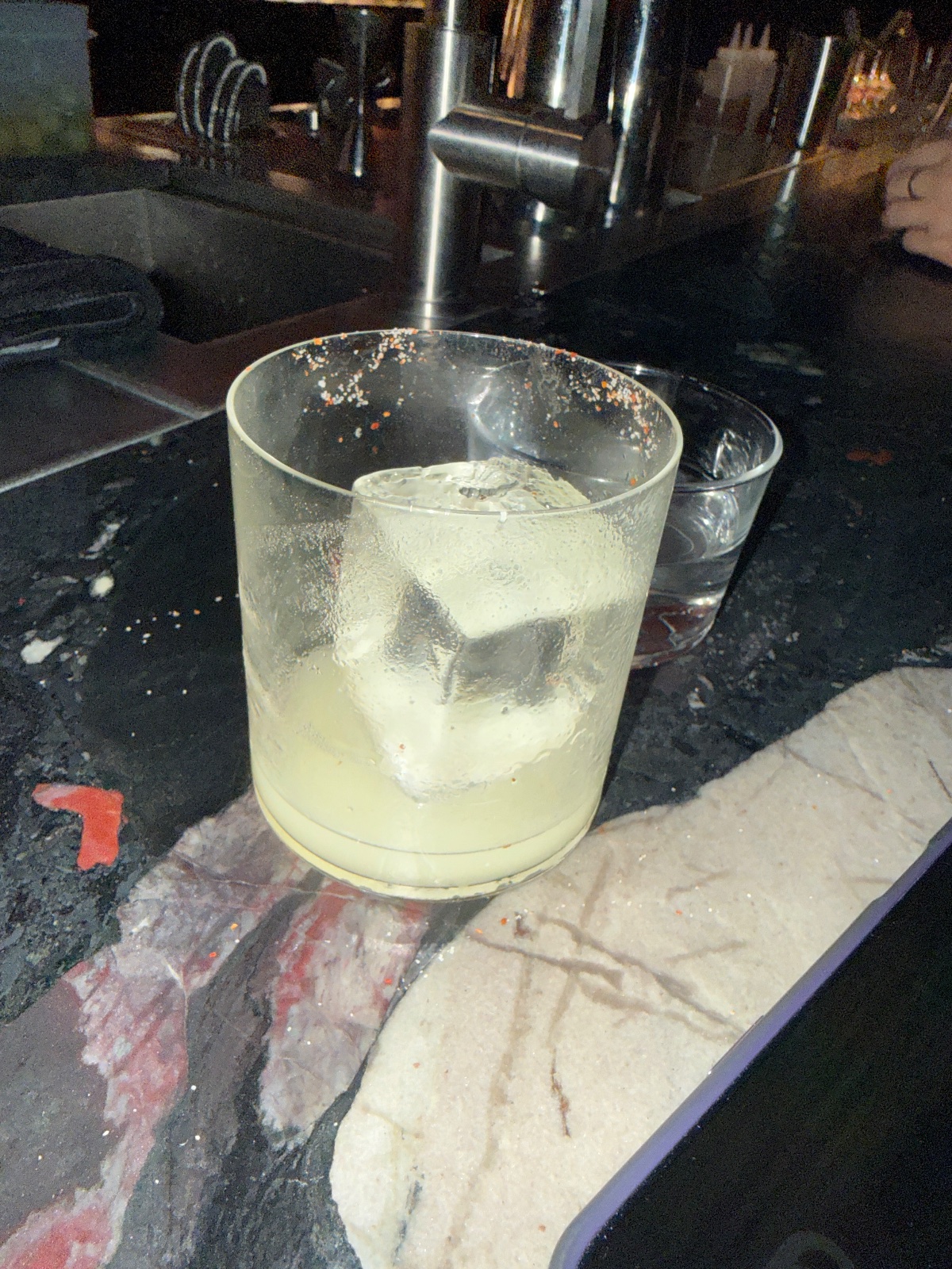 Cocktail at Soan