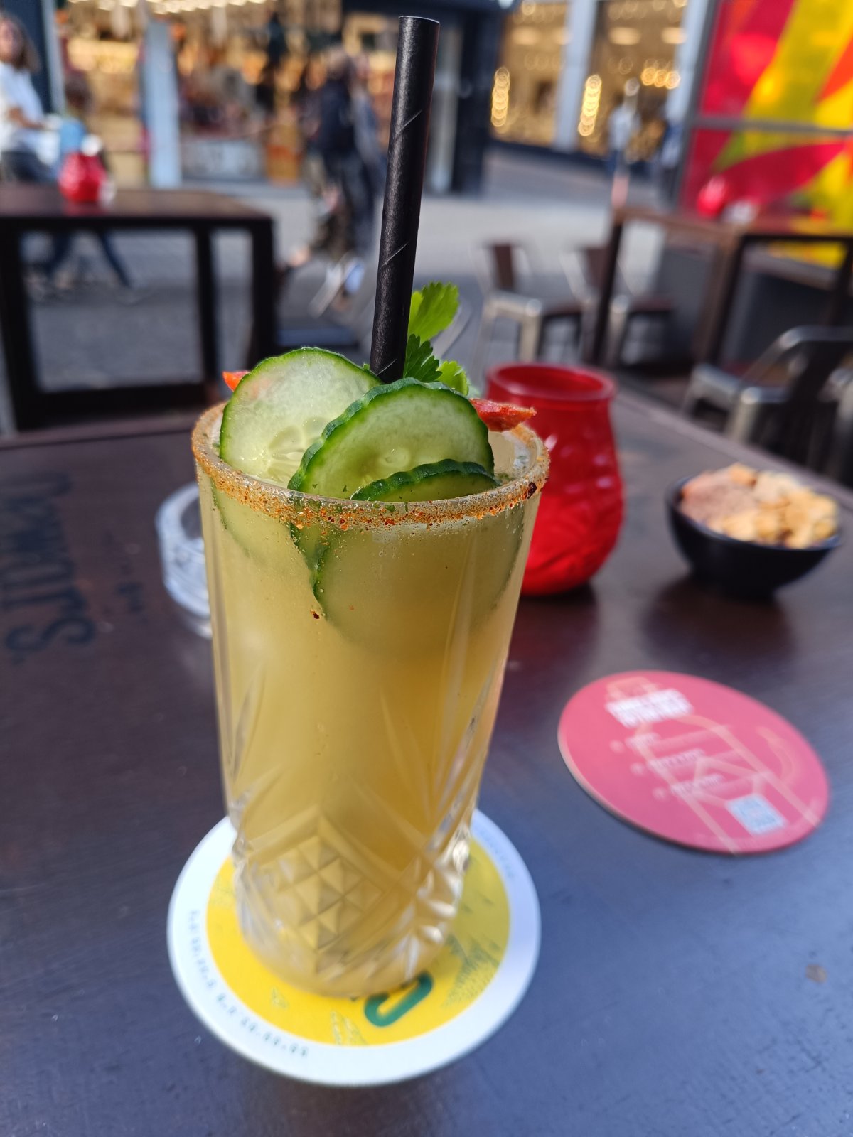 Cocktail at Sugoi