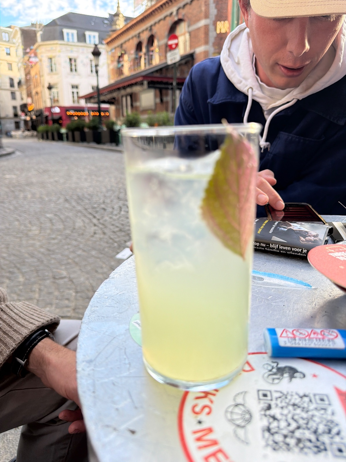 Cocktail at Mappa mundo