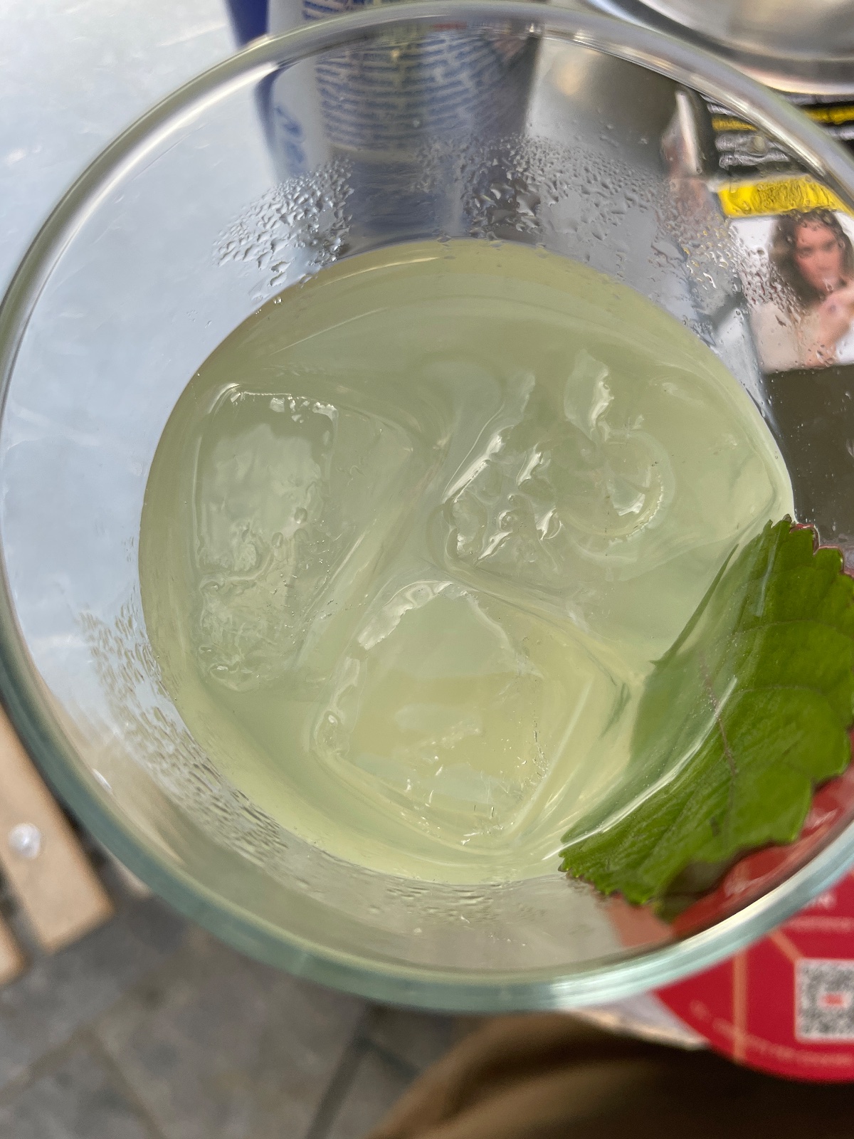 Cocktail at Mappa mundo