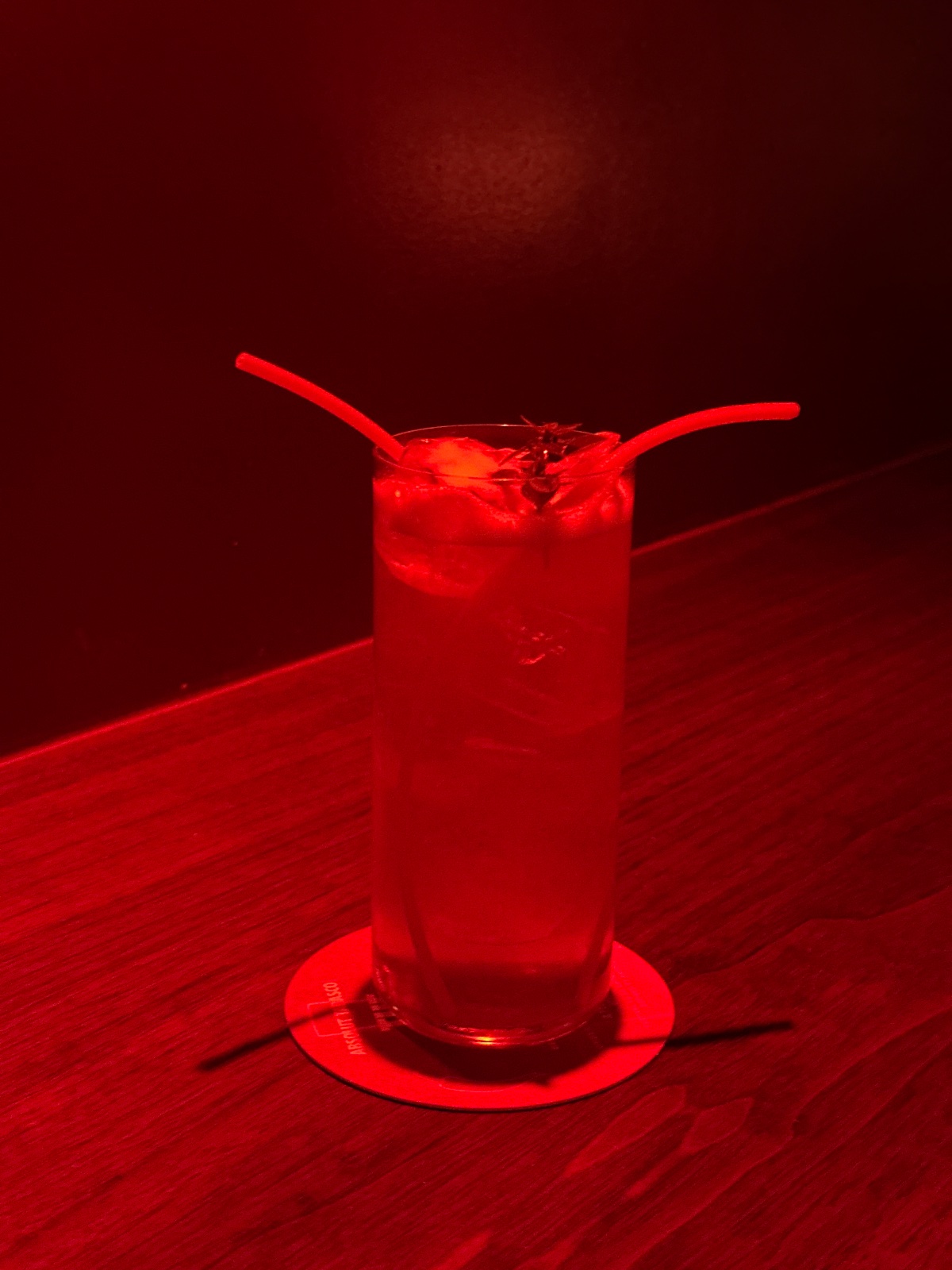 Cocktail at Marigold