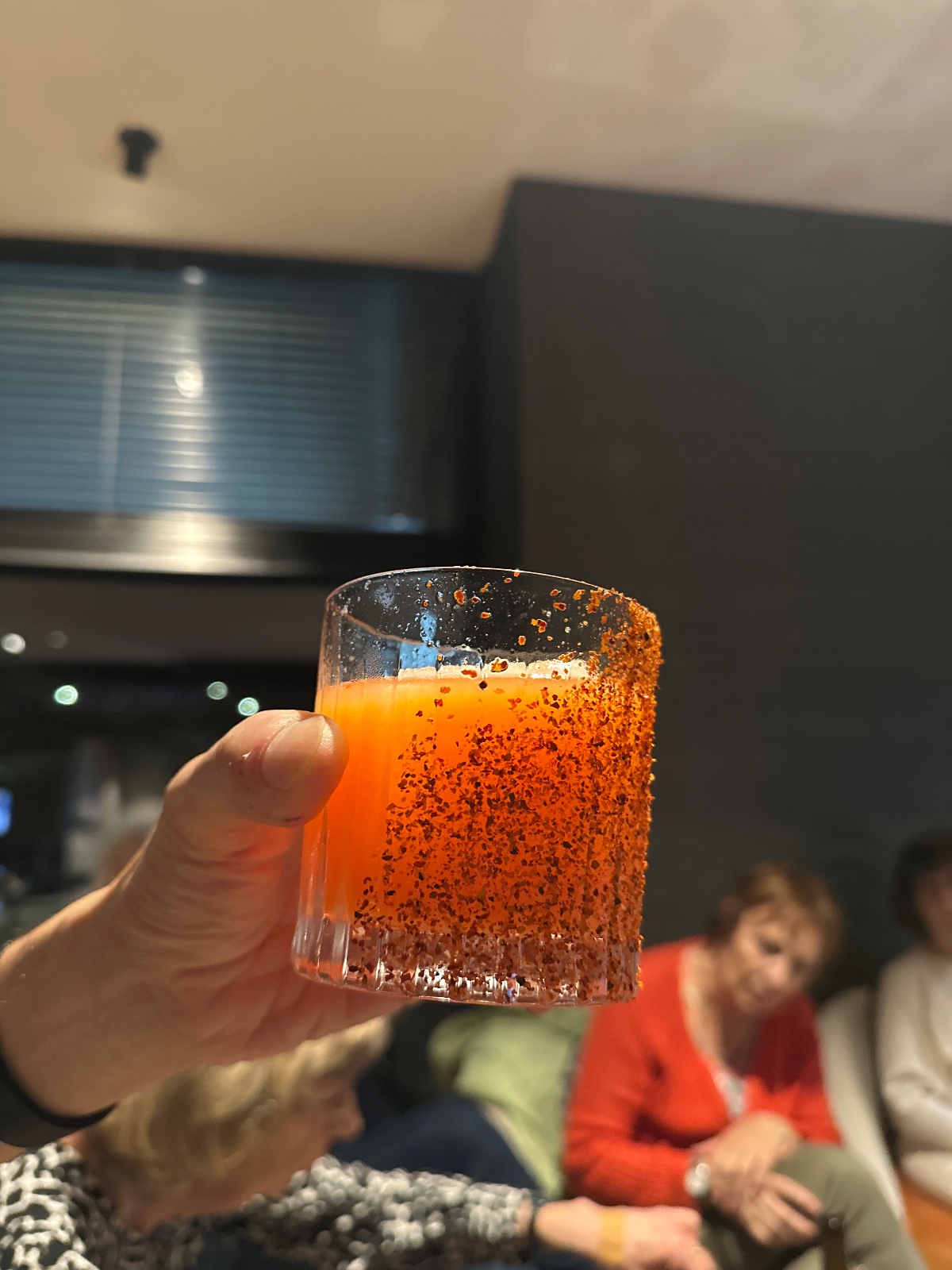 Cocktail at Umami Restaurant