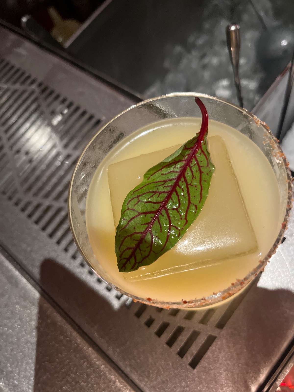 Cocktail at Soan