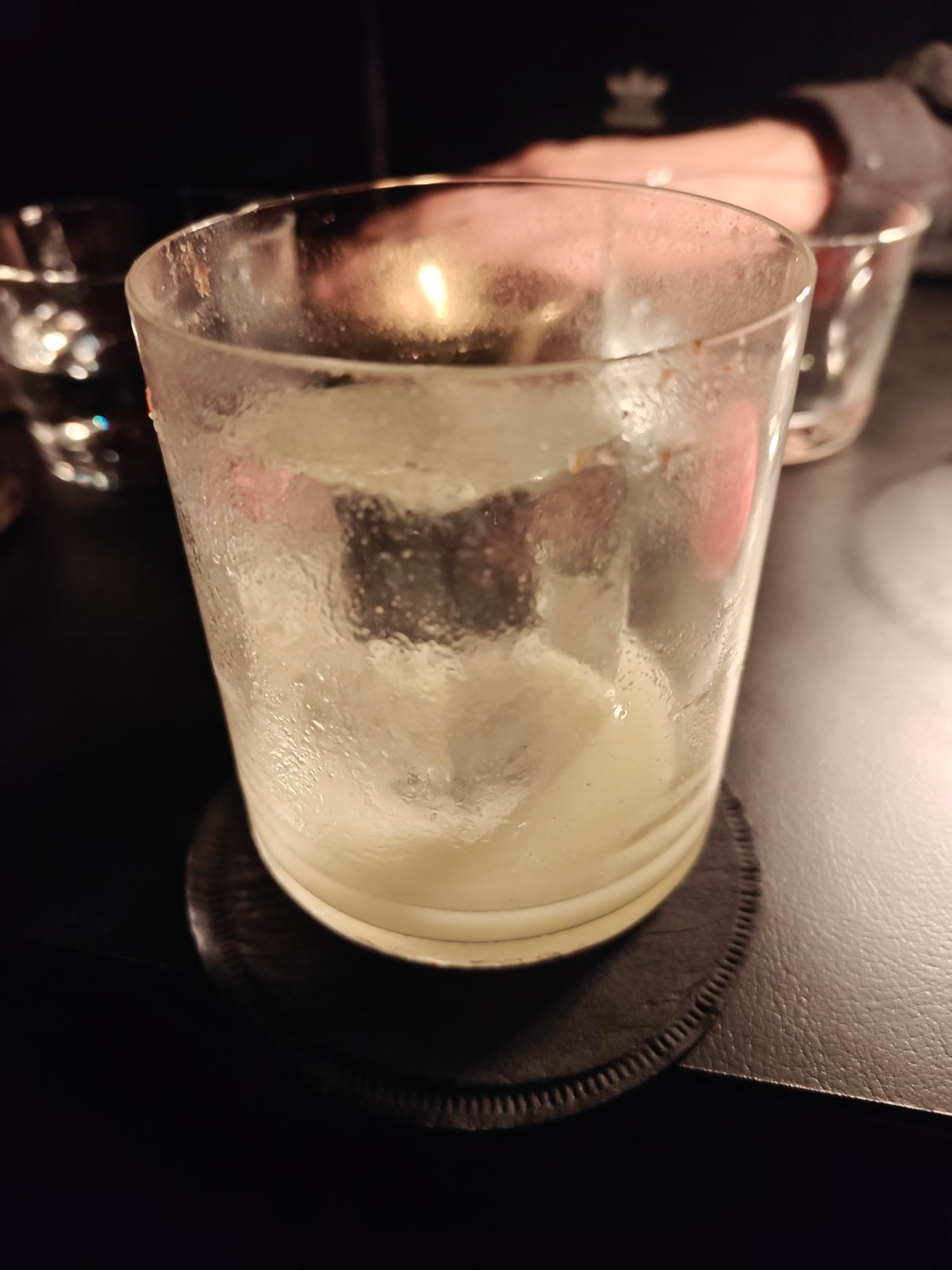 Cocktail at Soan