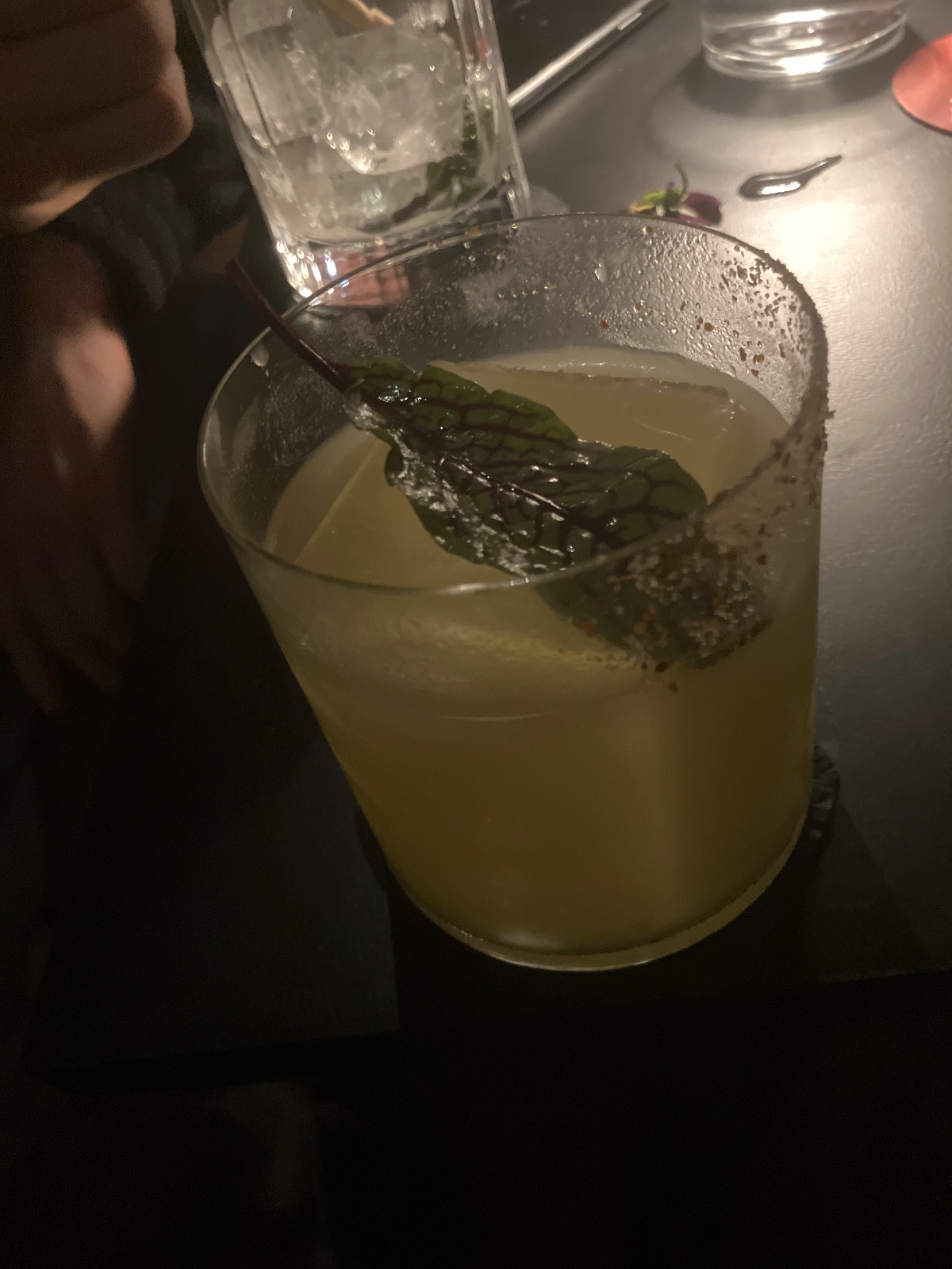 Cocktail at Soan