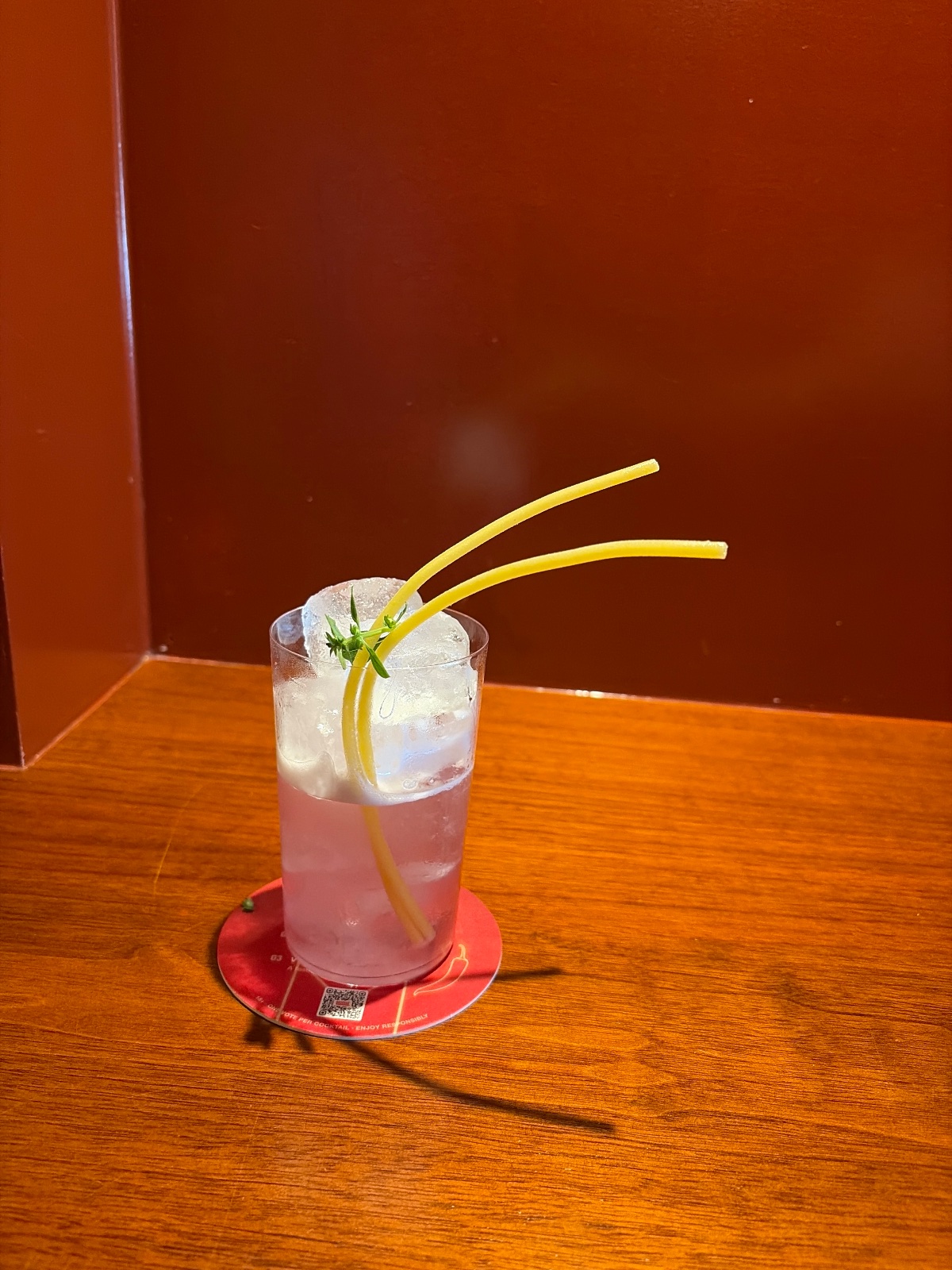 Cocktail at Marigold