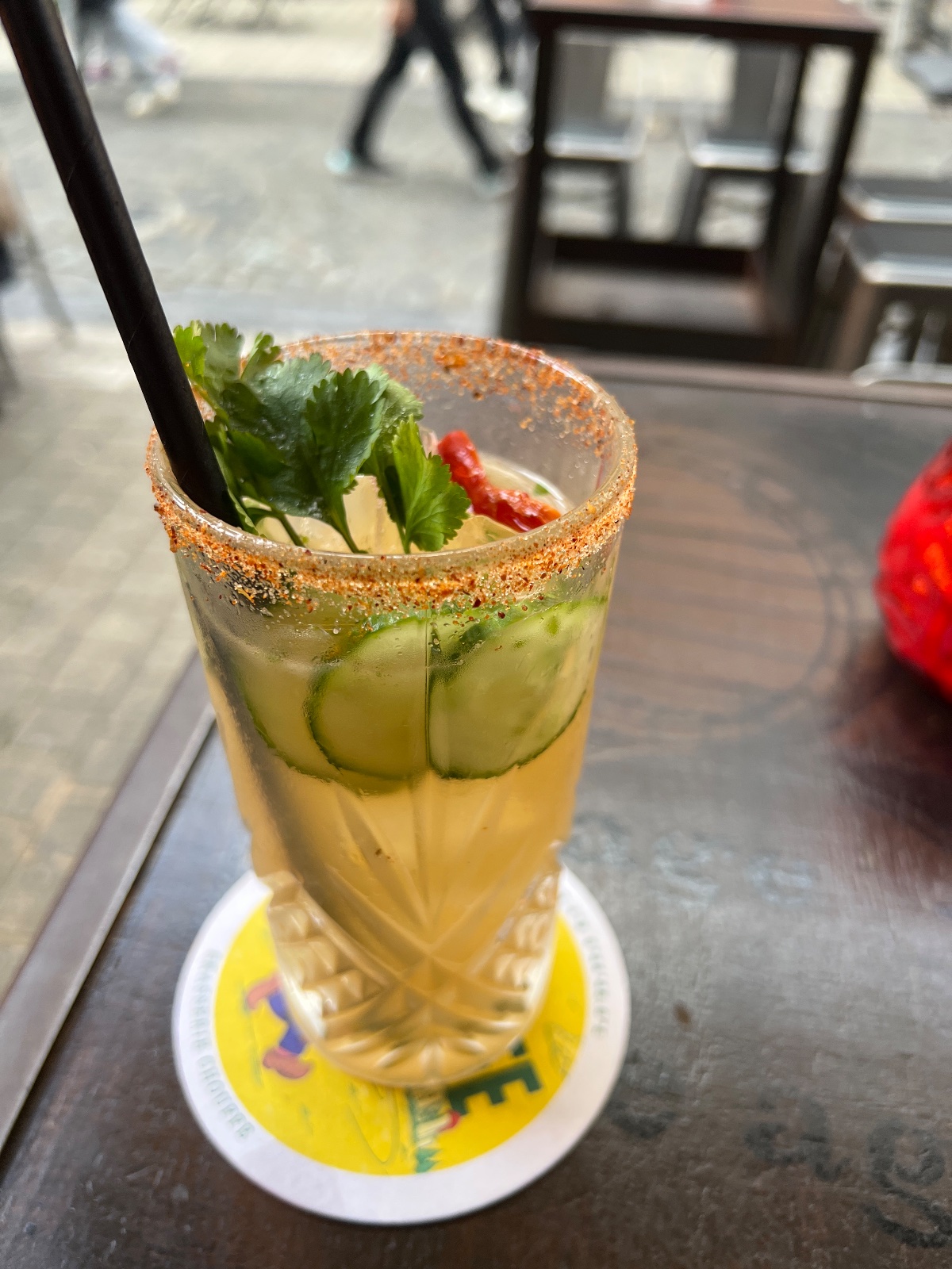 Cocktail at Sugoi