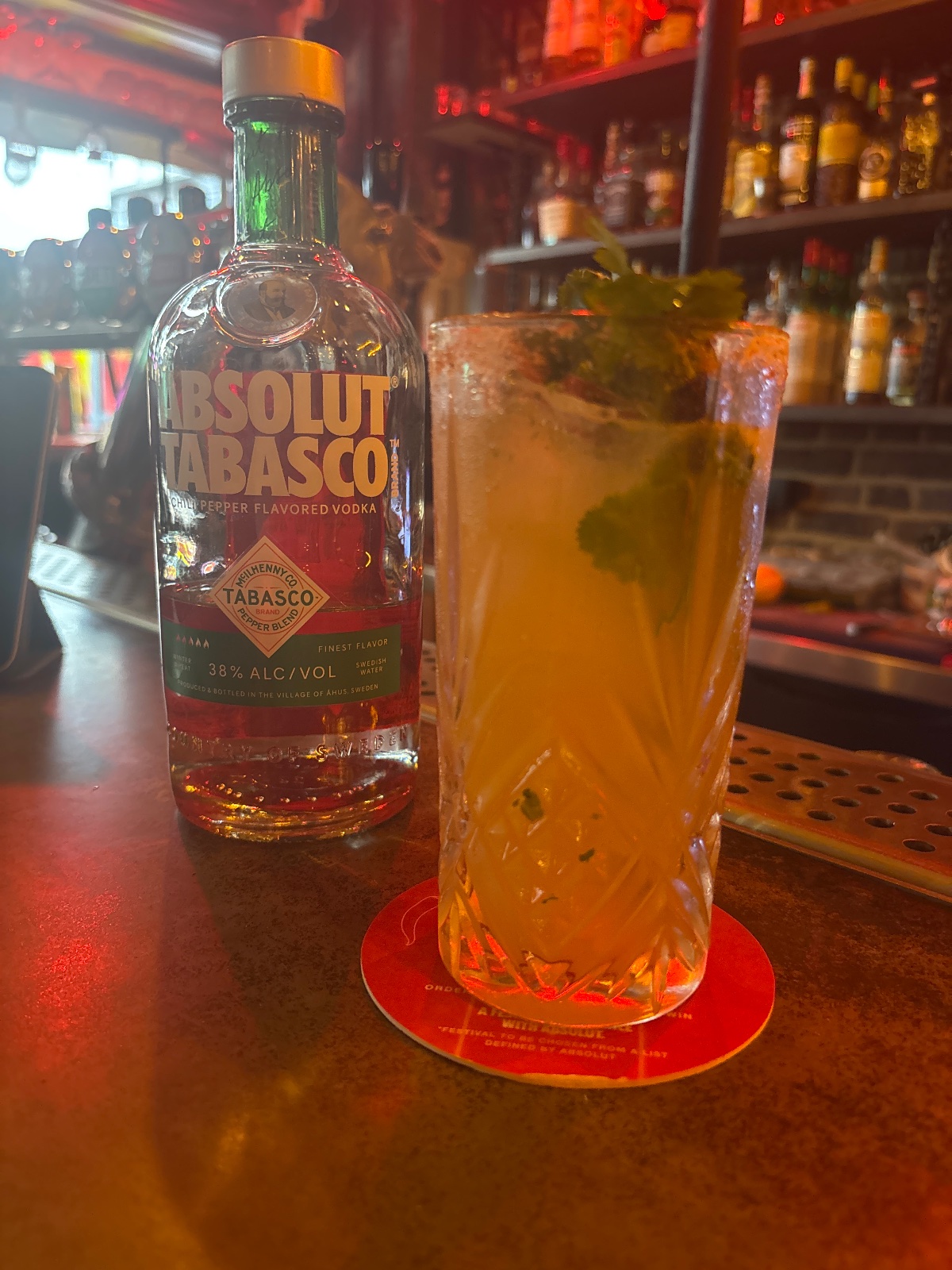 Cocktail at Sugoi