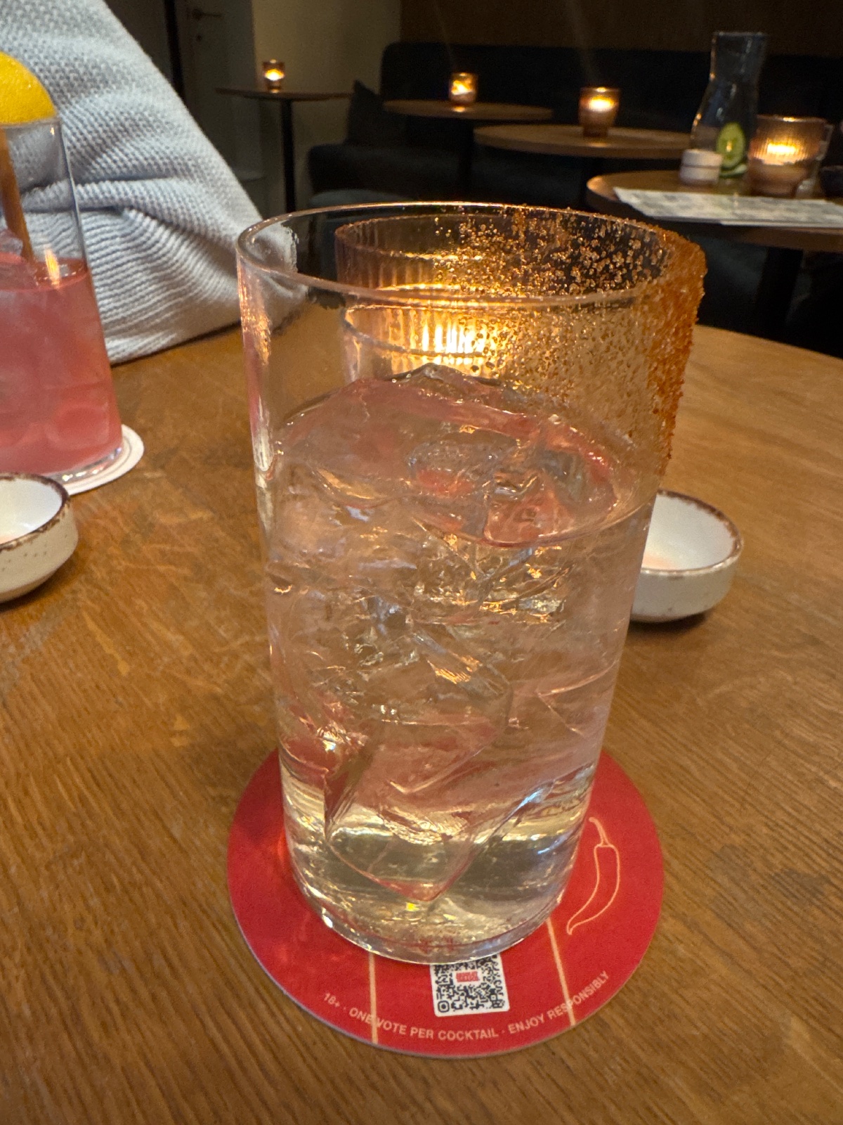 Cocktail at Bar Ran