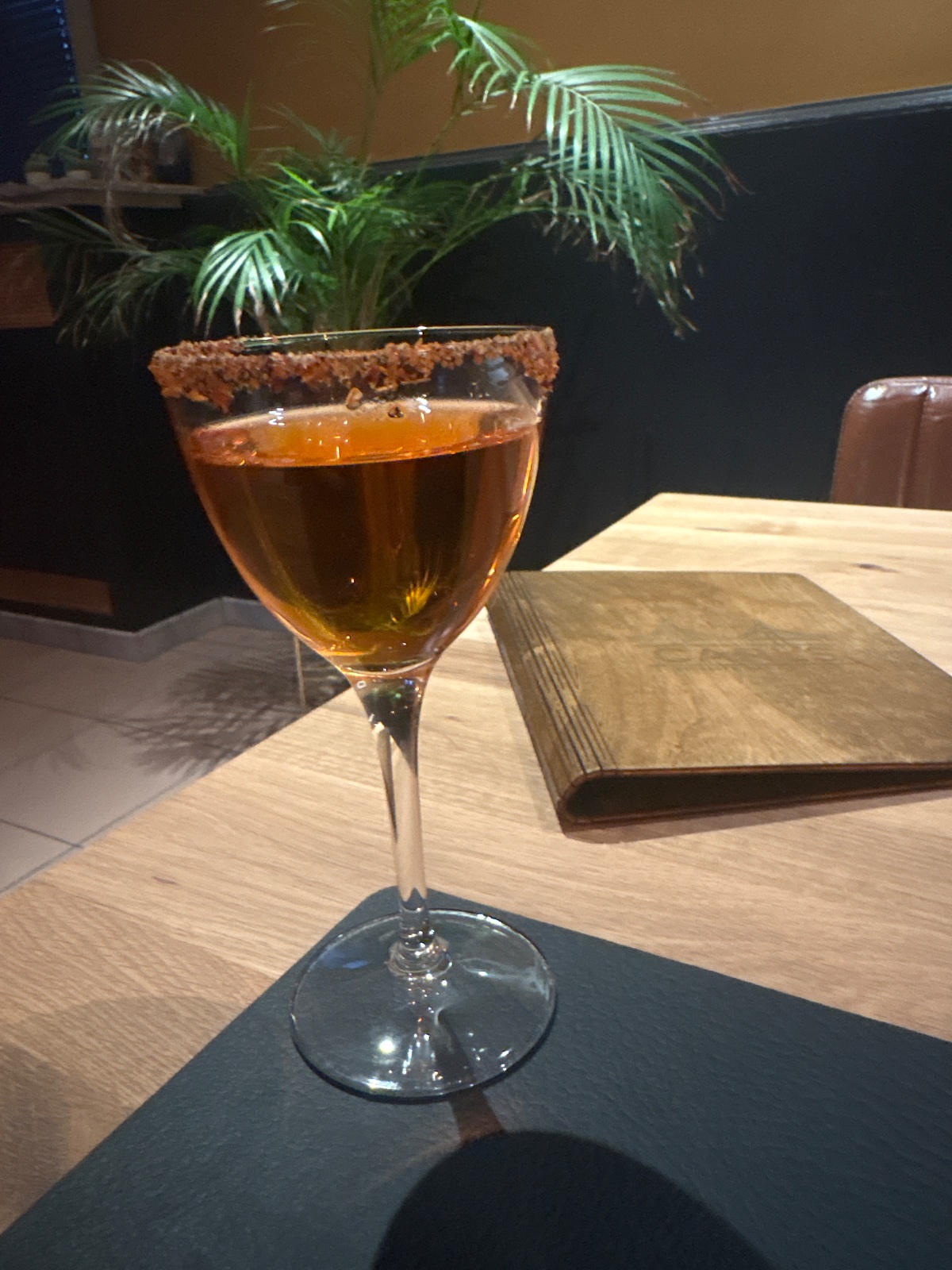 Cocktail at CARL'S Gastrobar