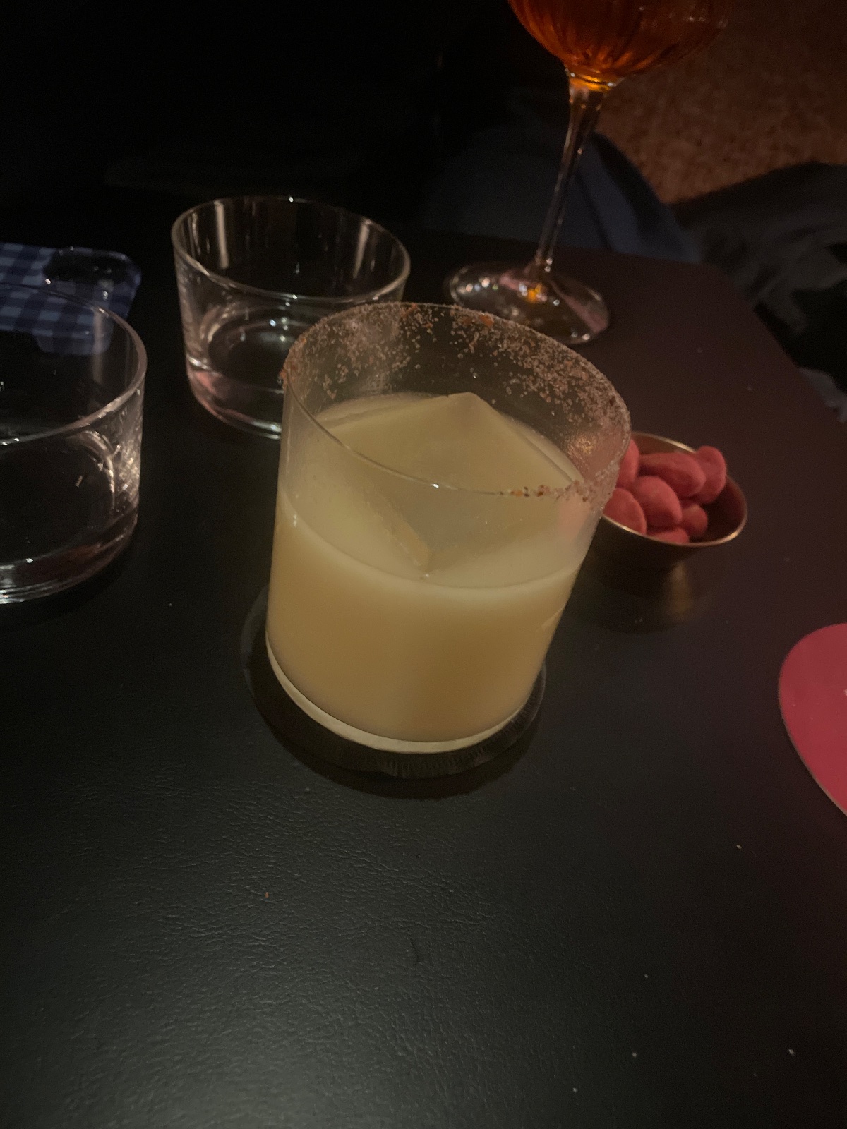 Cocktail at Soan
