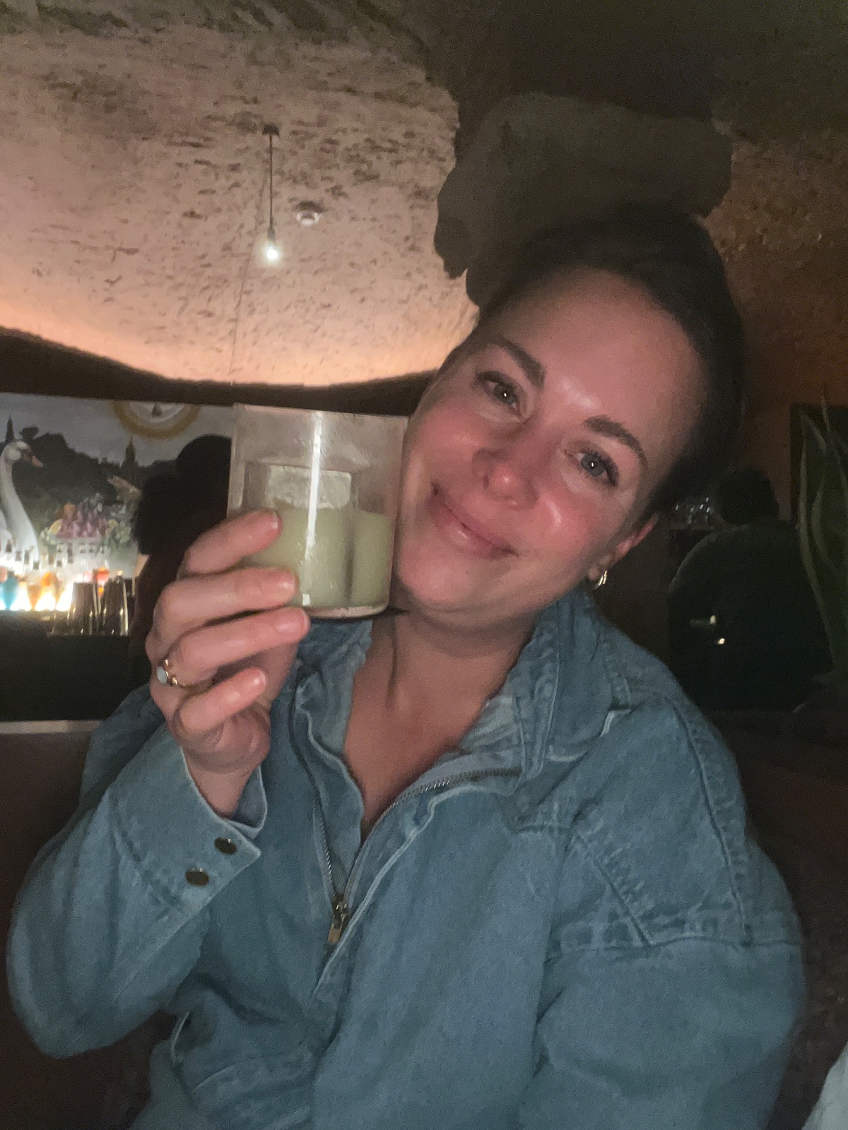 Cocktail at Soan