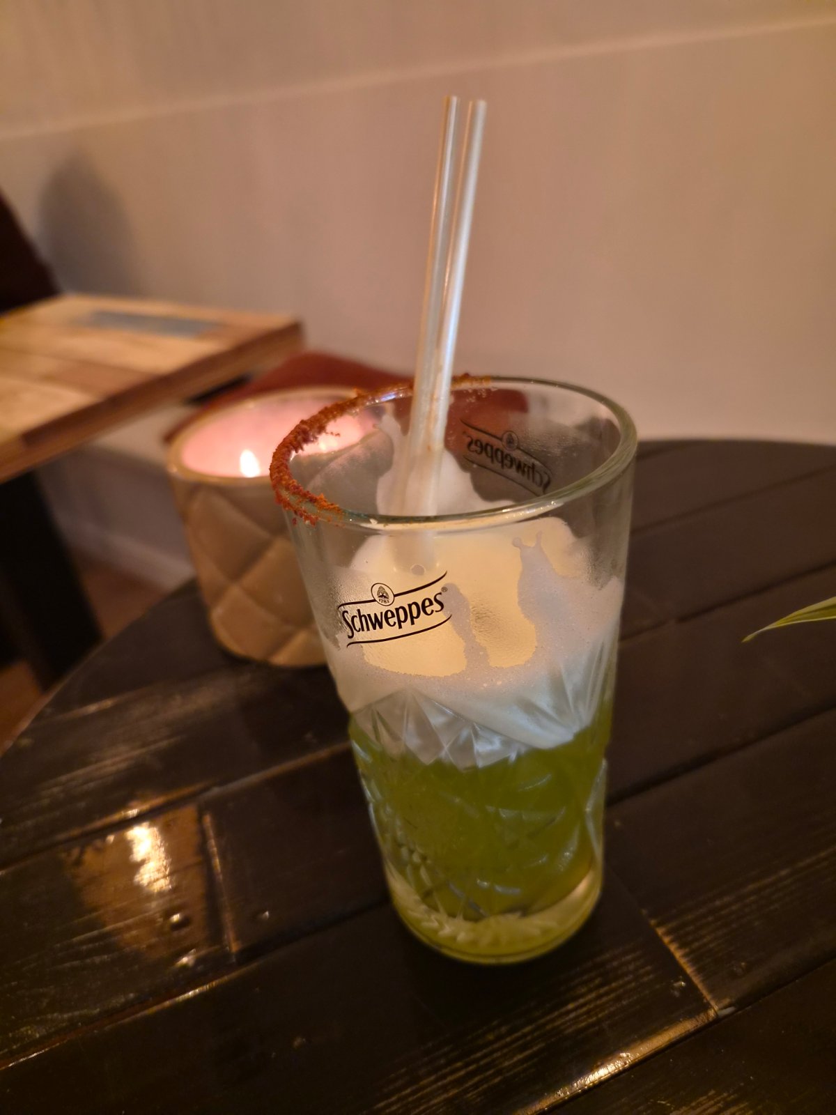 Cocktail at Döst