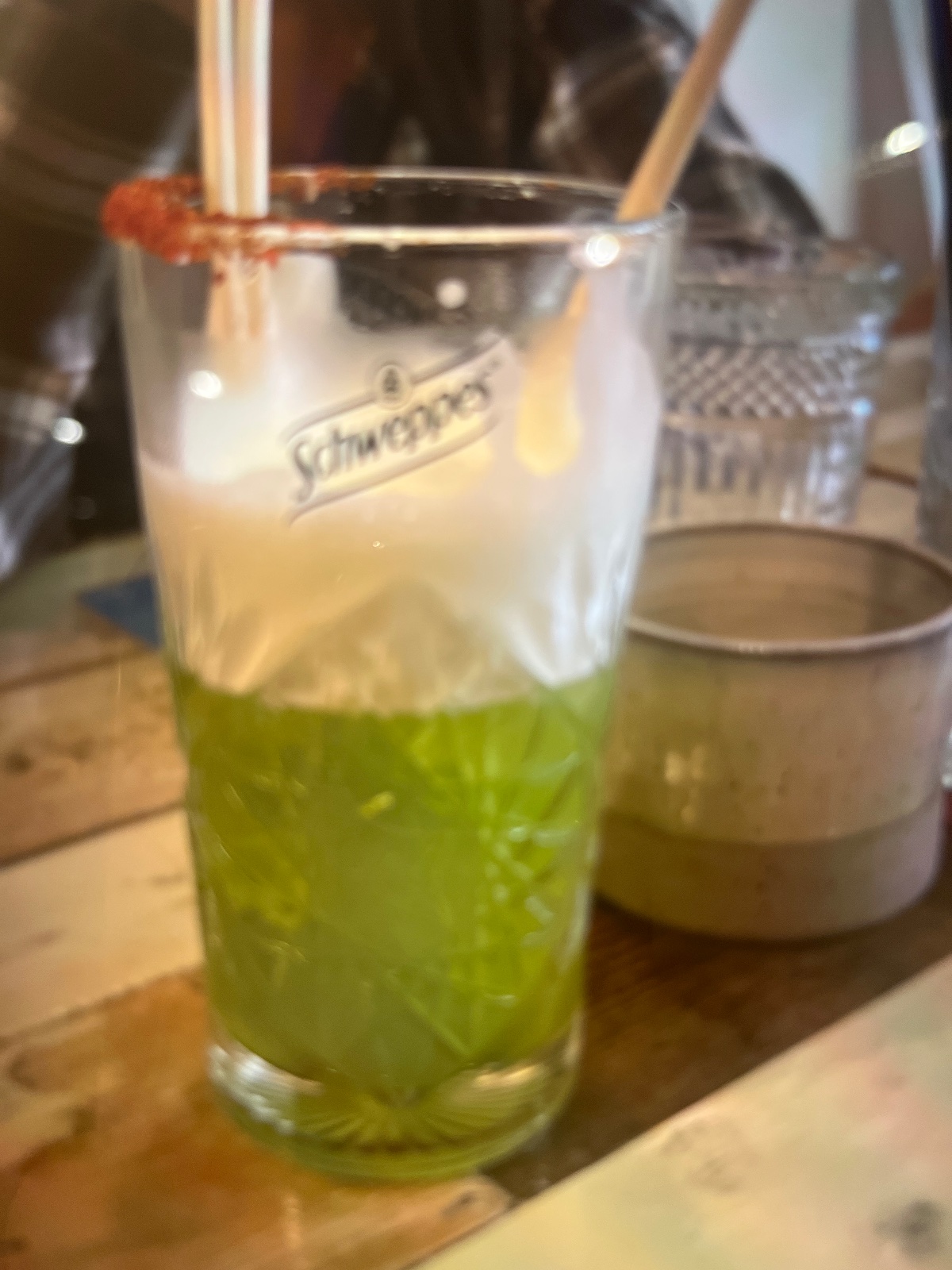 Cocktail at Döst