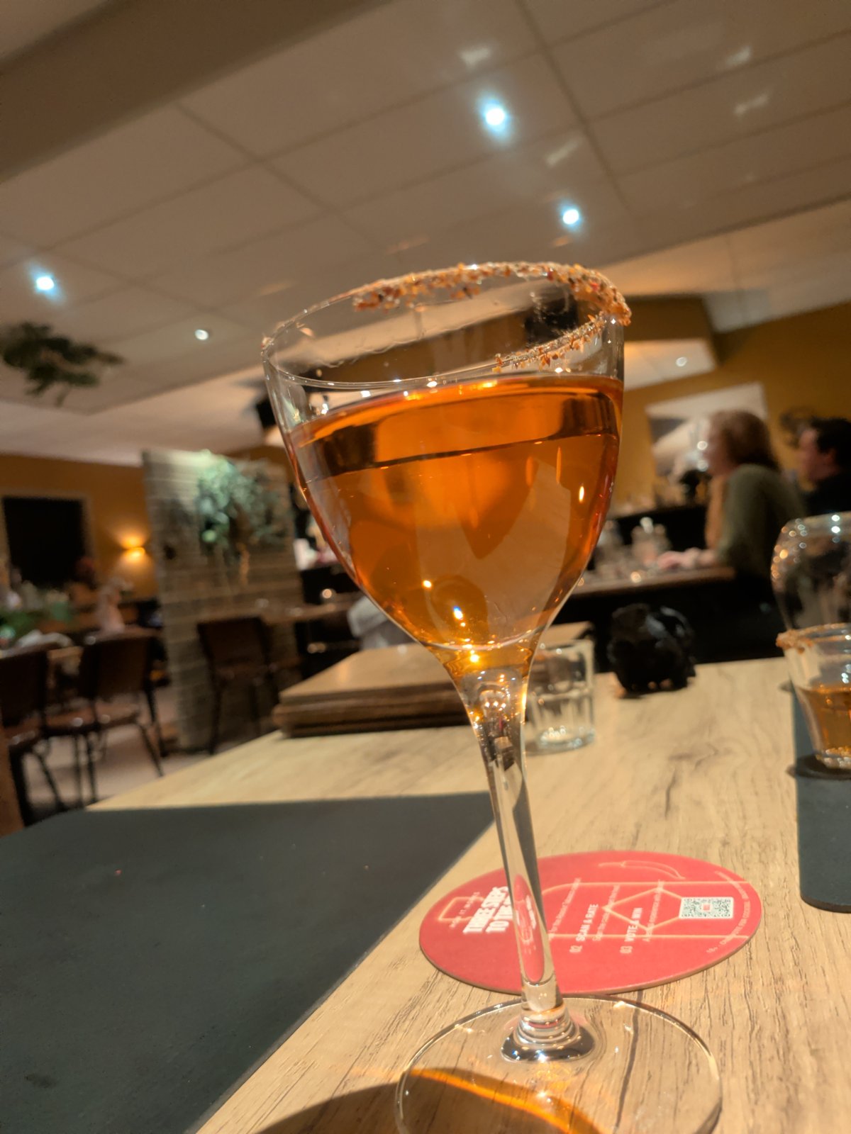 Cocktail at CARL'S Gastrobar
