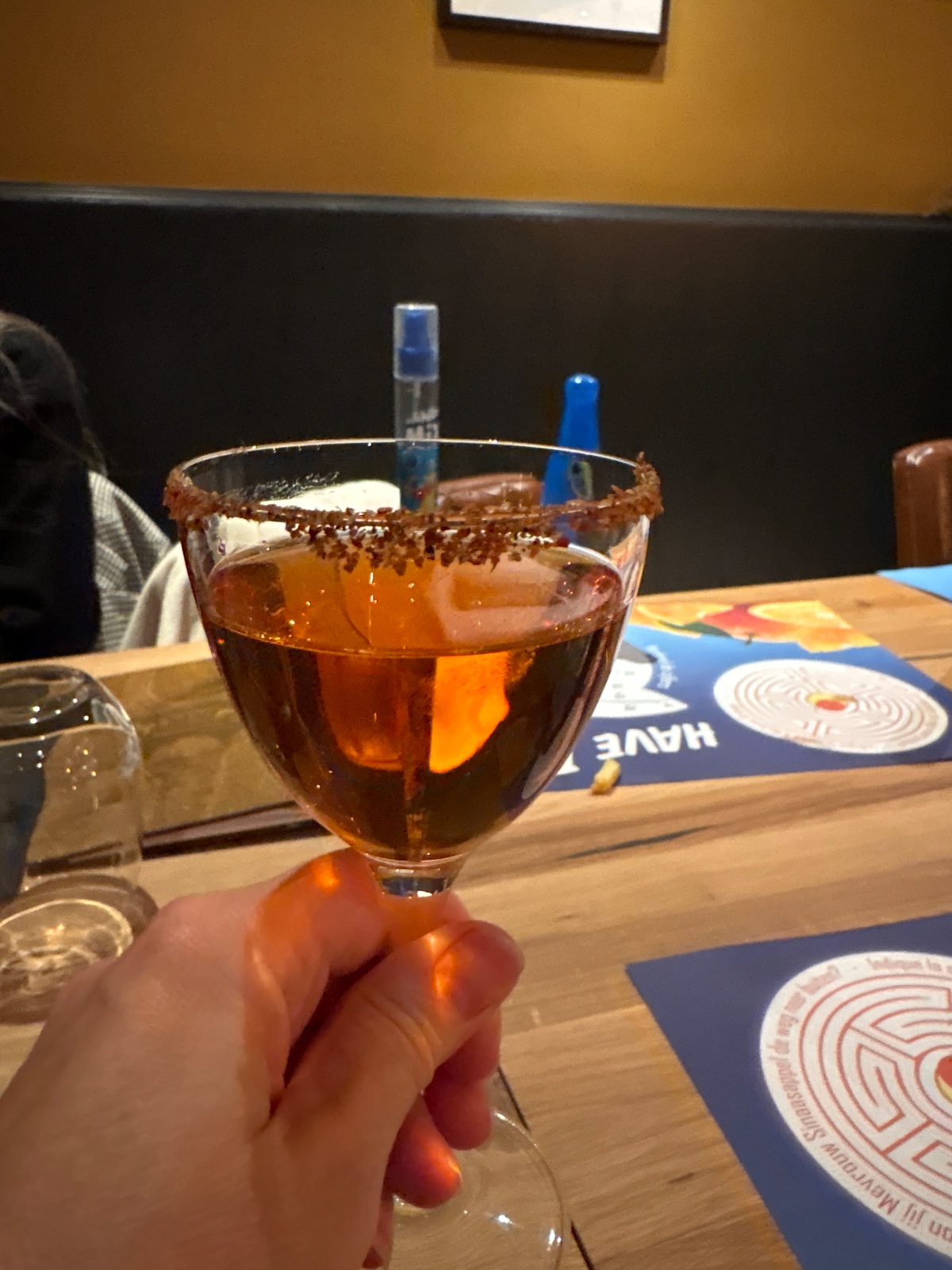 Cocktail at CARL'S Gastrobar