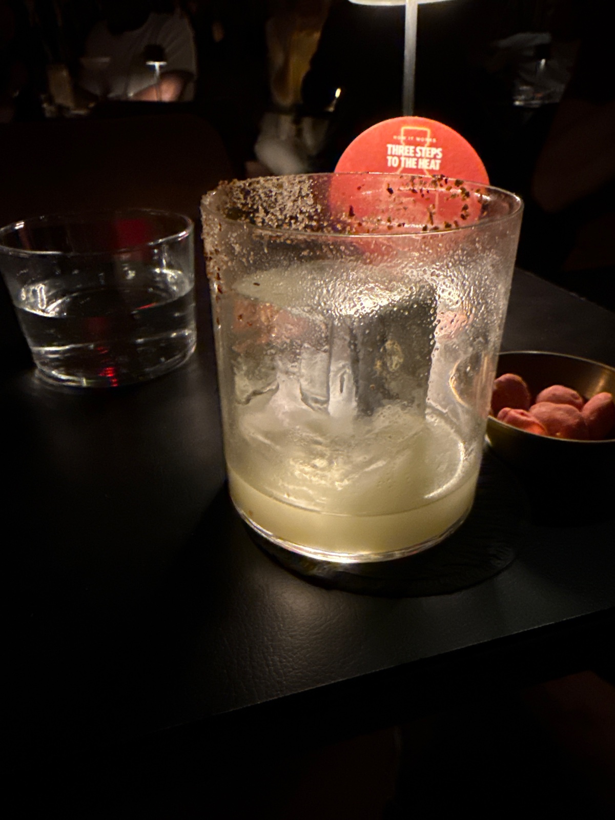 Cocktail at Soan
