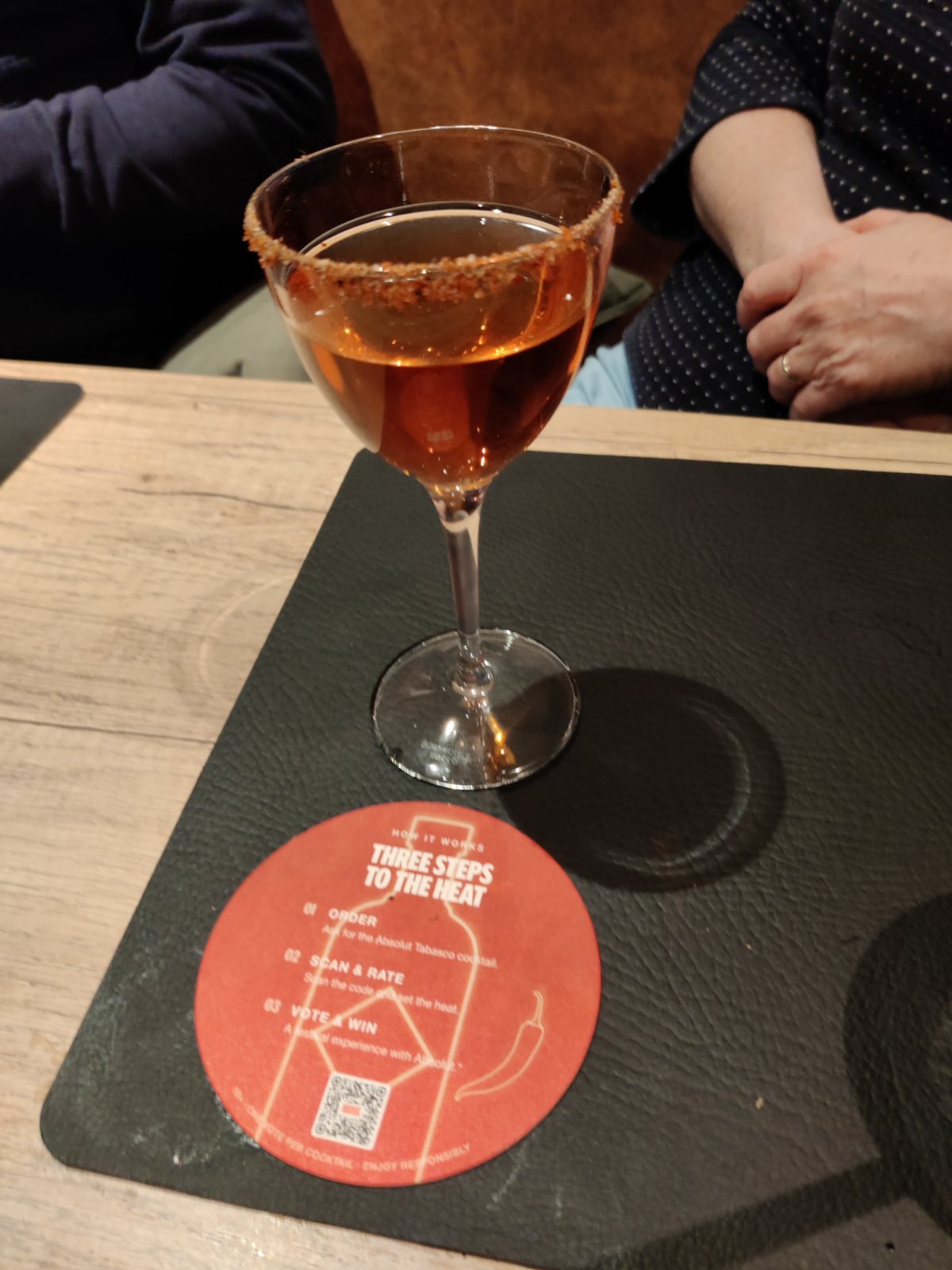 Cocktail at CARL'S Gastrobar