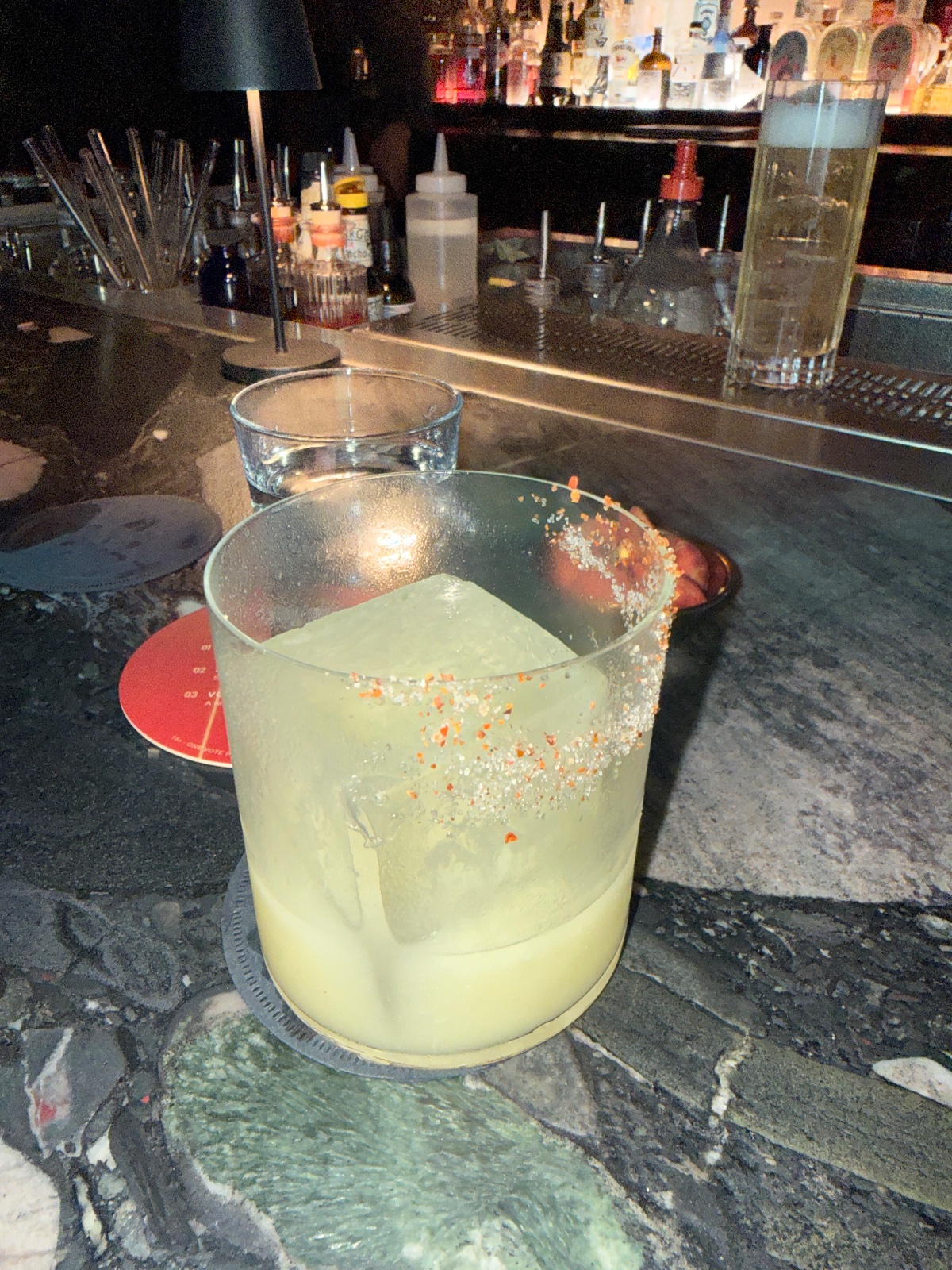 Cocktail at Soan