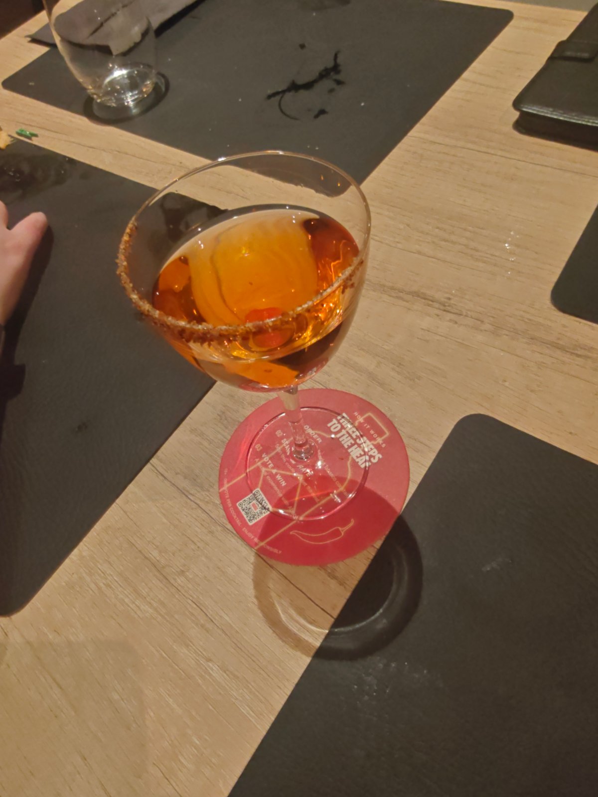Cocktail at CARL'S Gastrobar