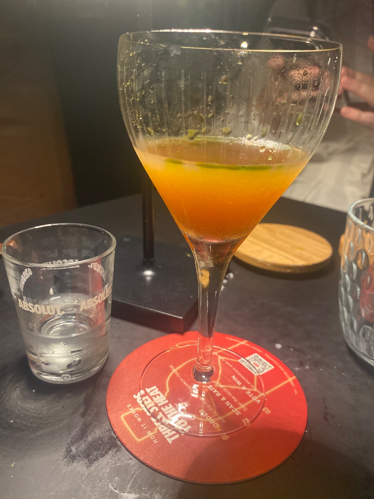 Cocktail at Whynot