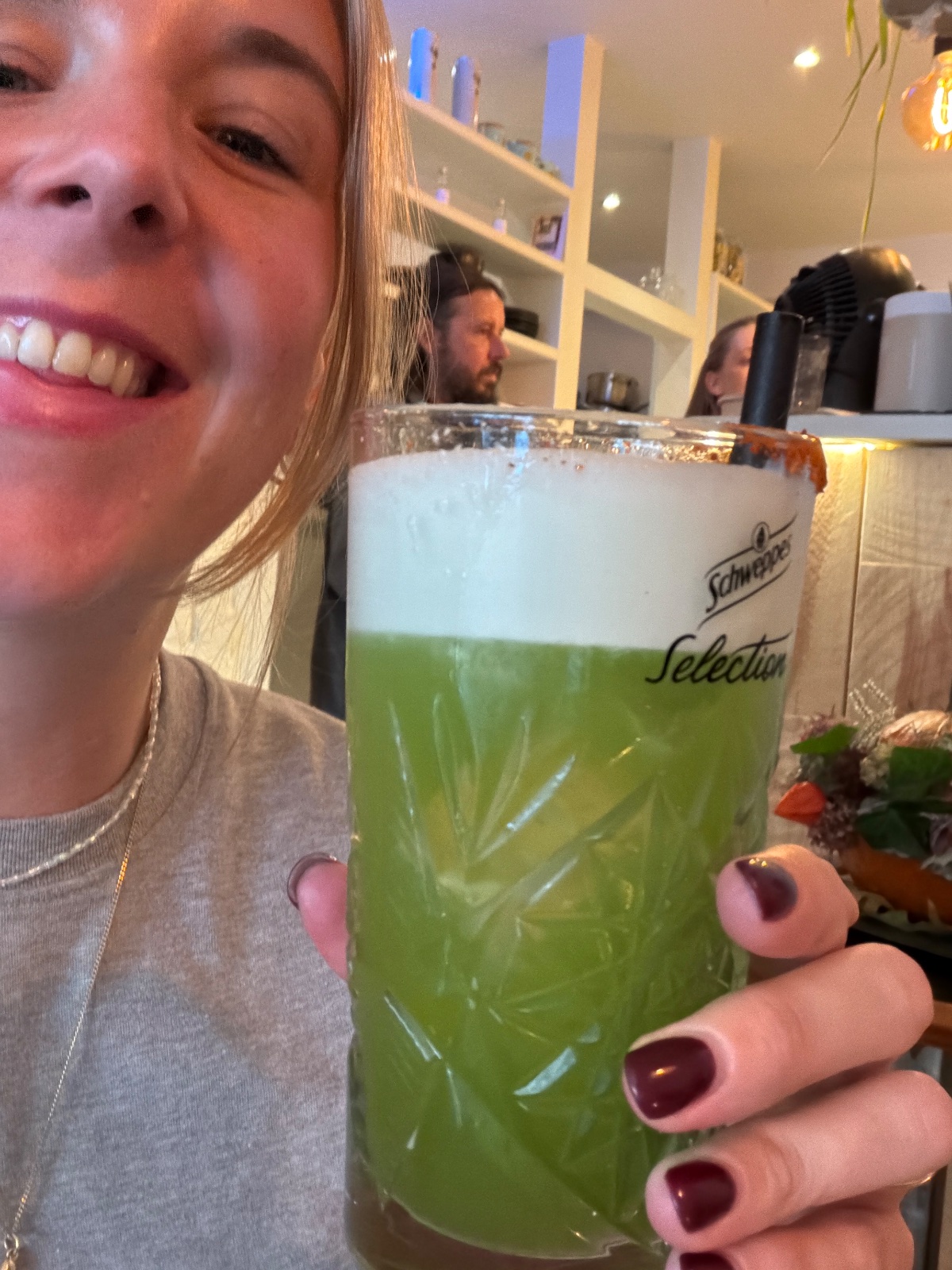 Cocktail at Döst
