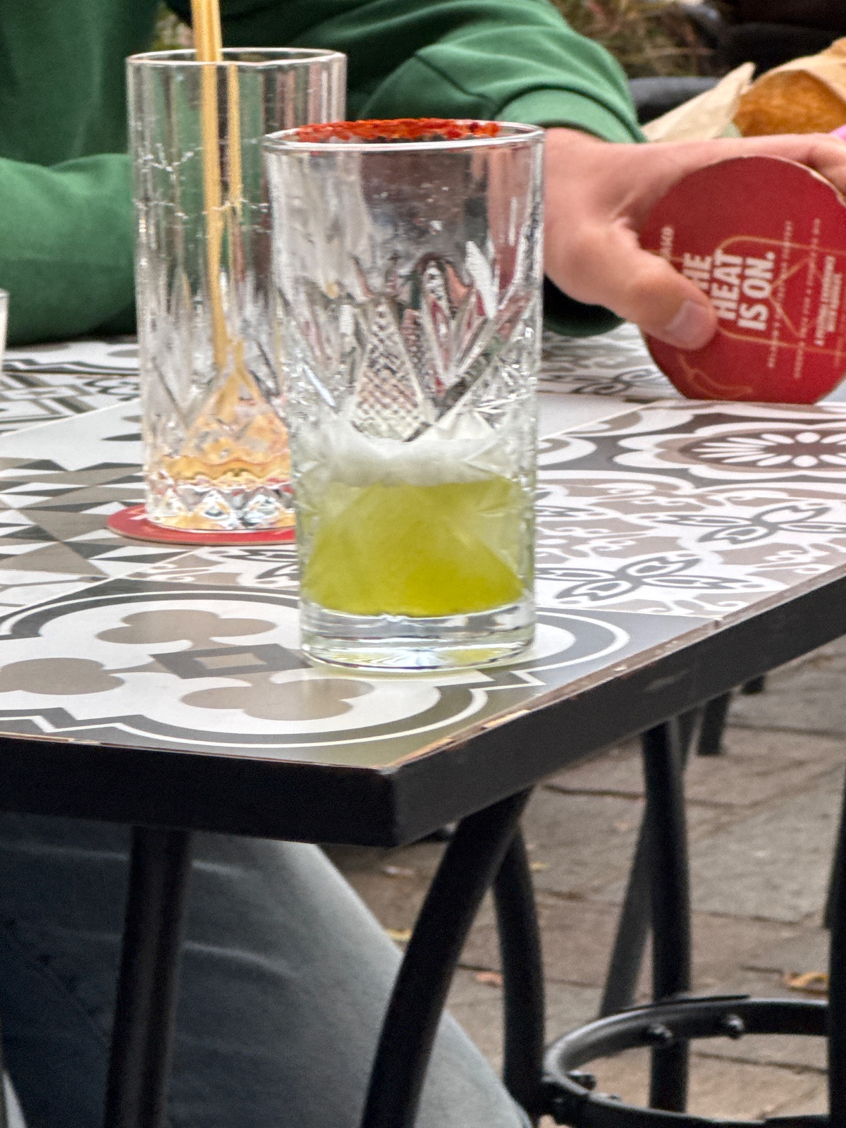 Cocktail at Döst