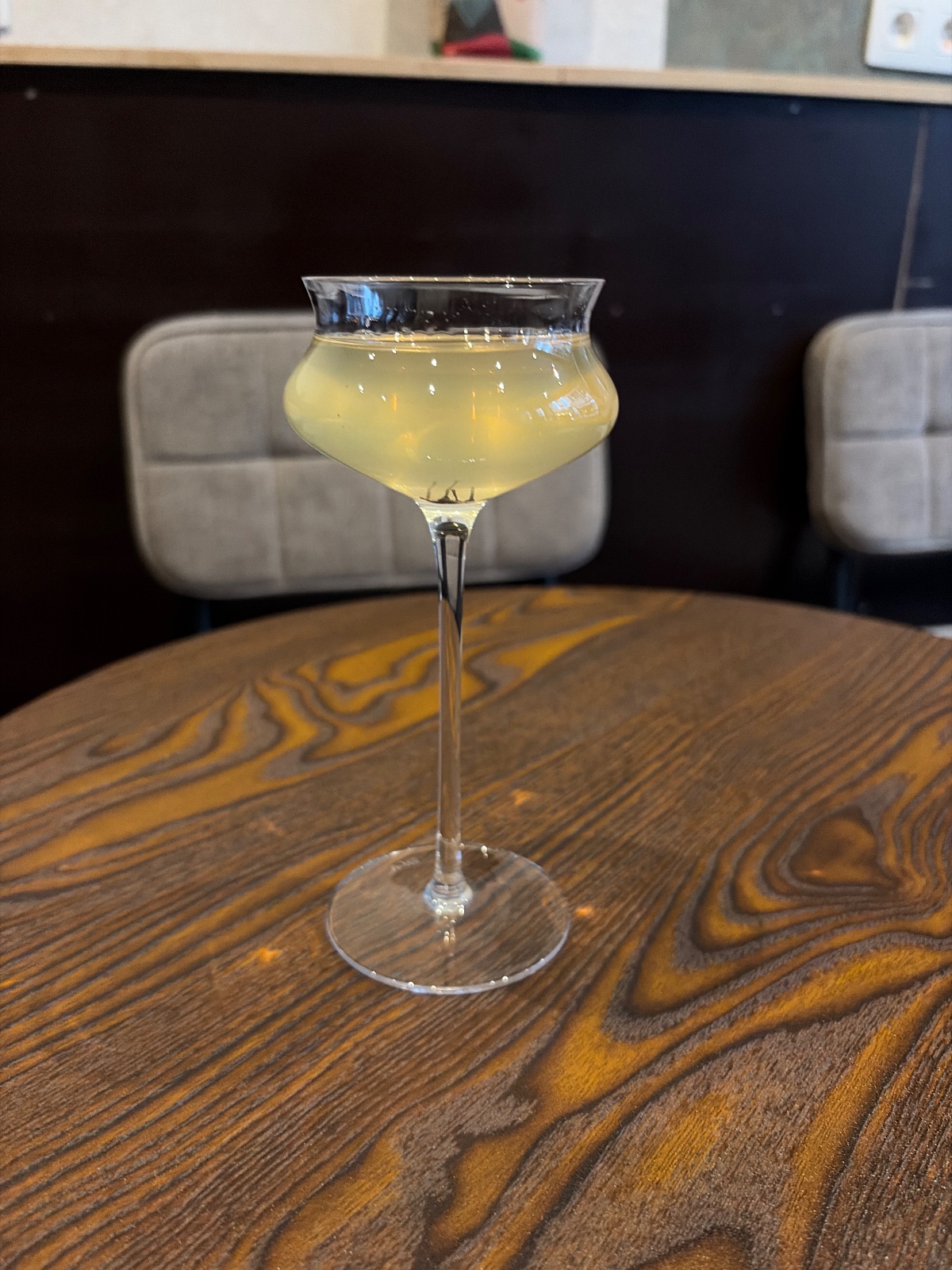 Cocktail at Fourth Wave