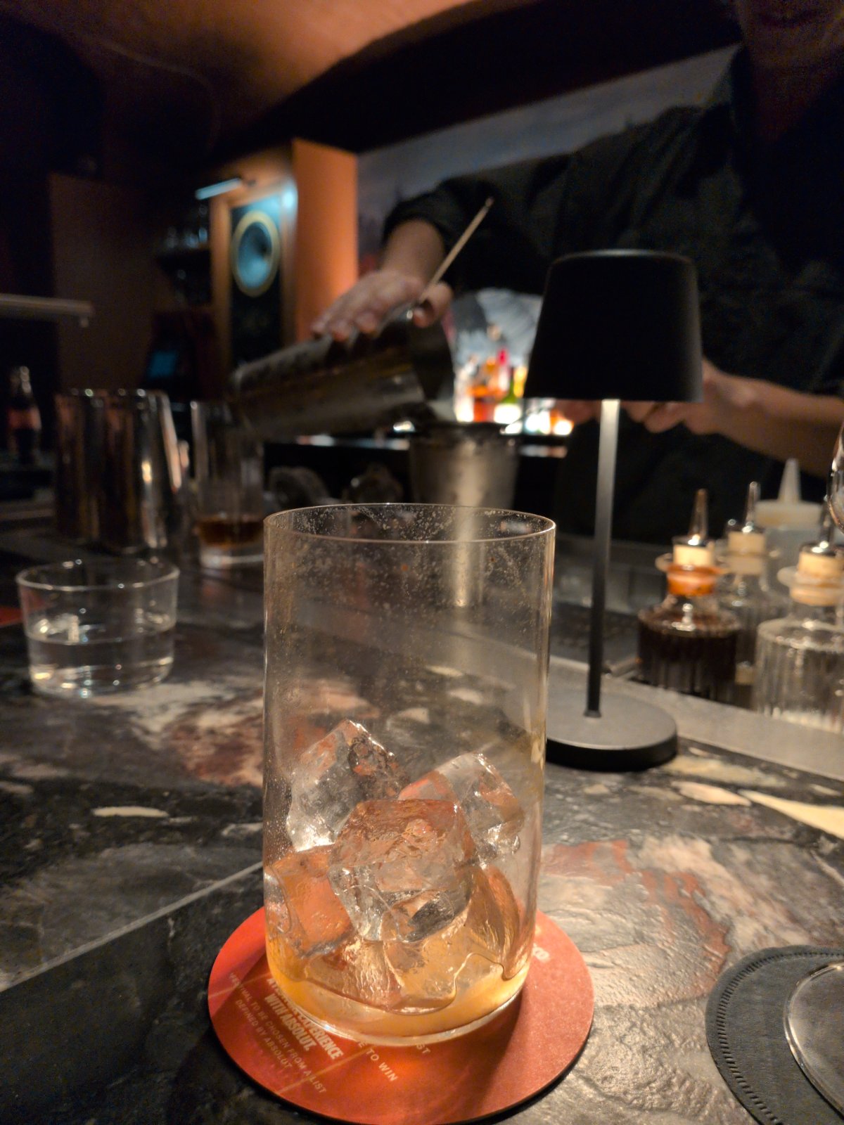 Cocktail at Soan