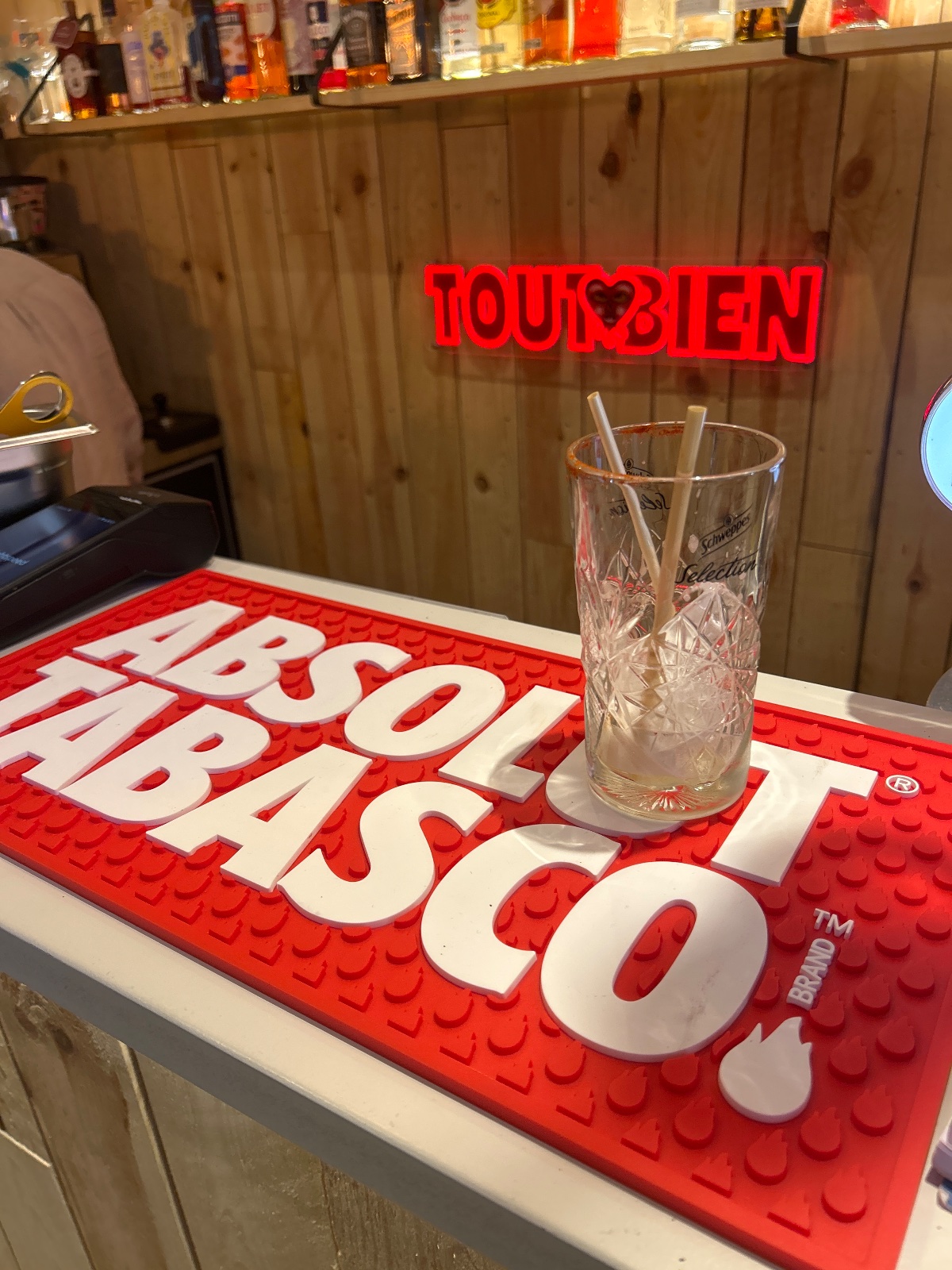 Cocktail at Döst