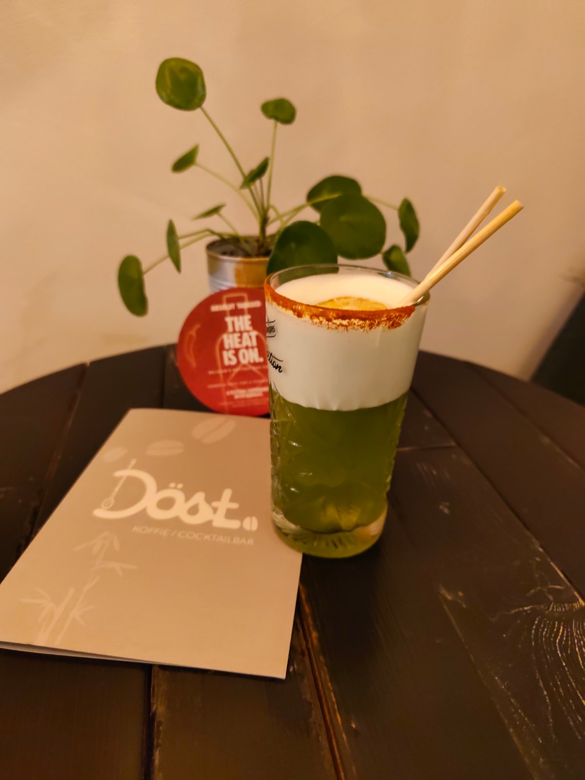 Cocktail at Döst