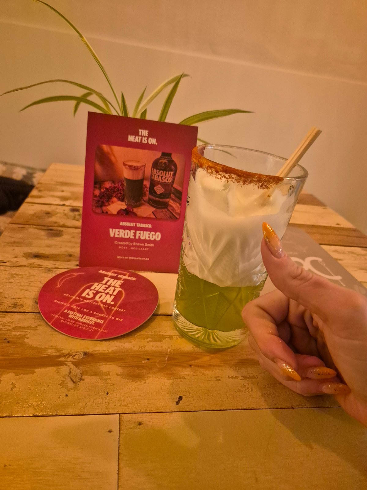 Cocktail at Döst