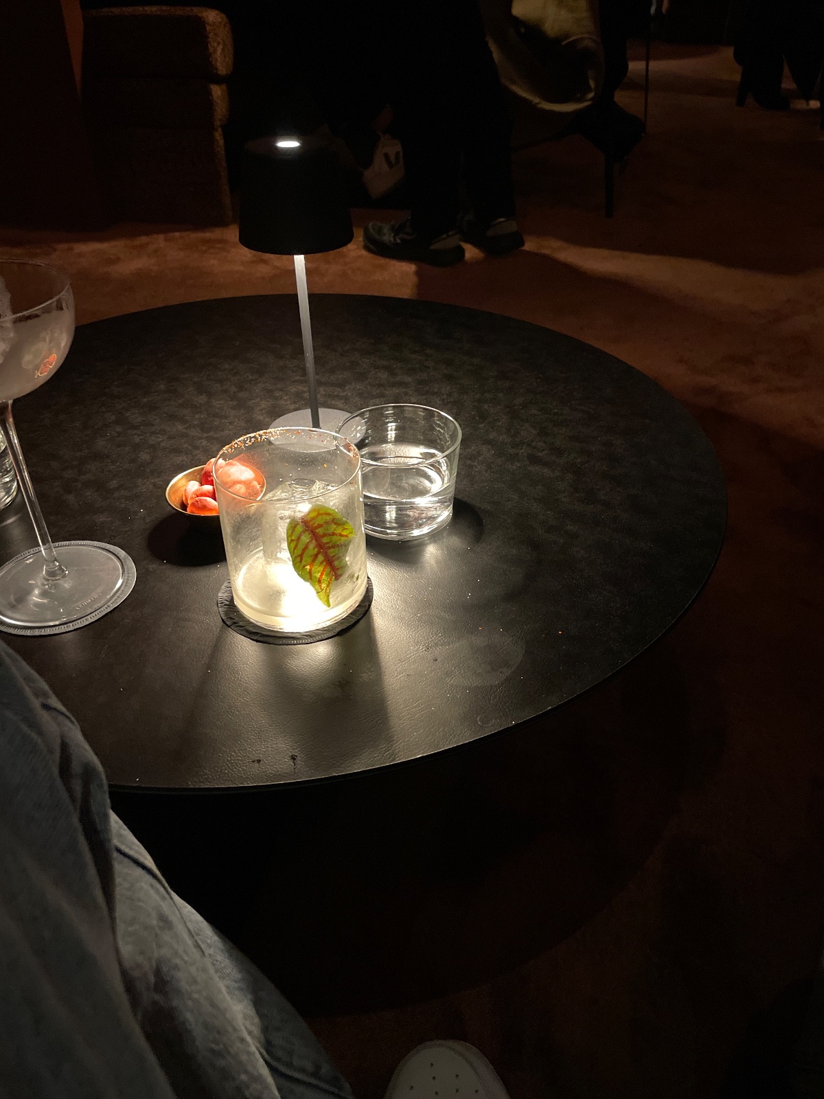 Cocktail at Soan