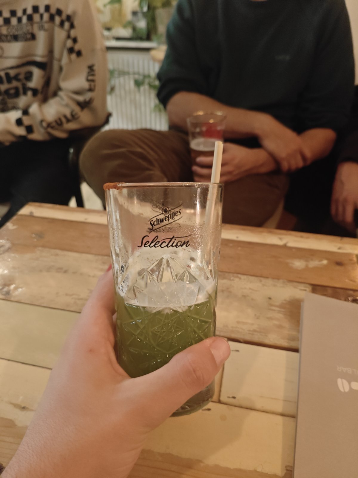 Cocktail at Döst