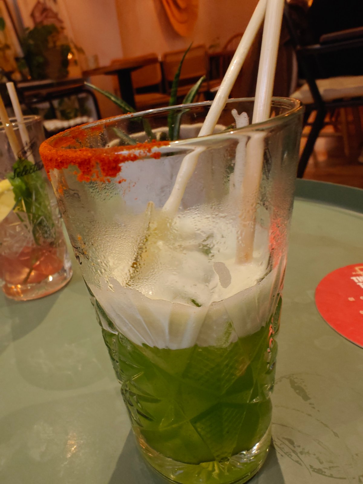 Cocktail at Döst