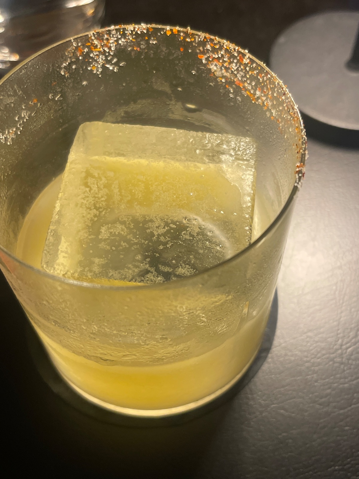 Cocktail at Soan