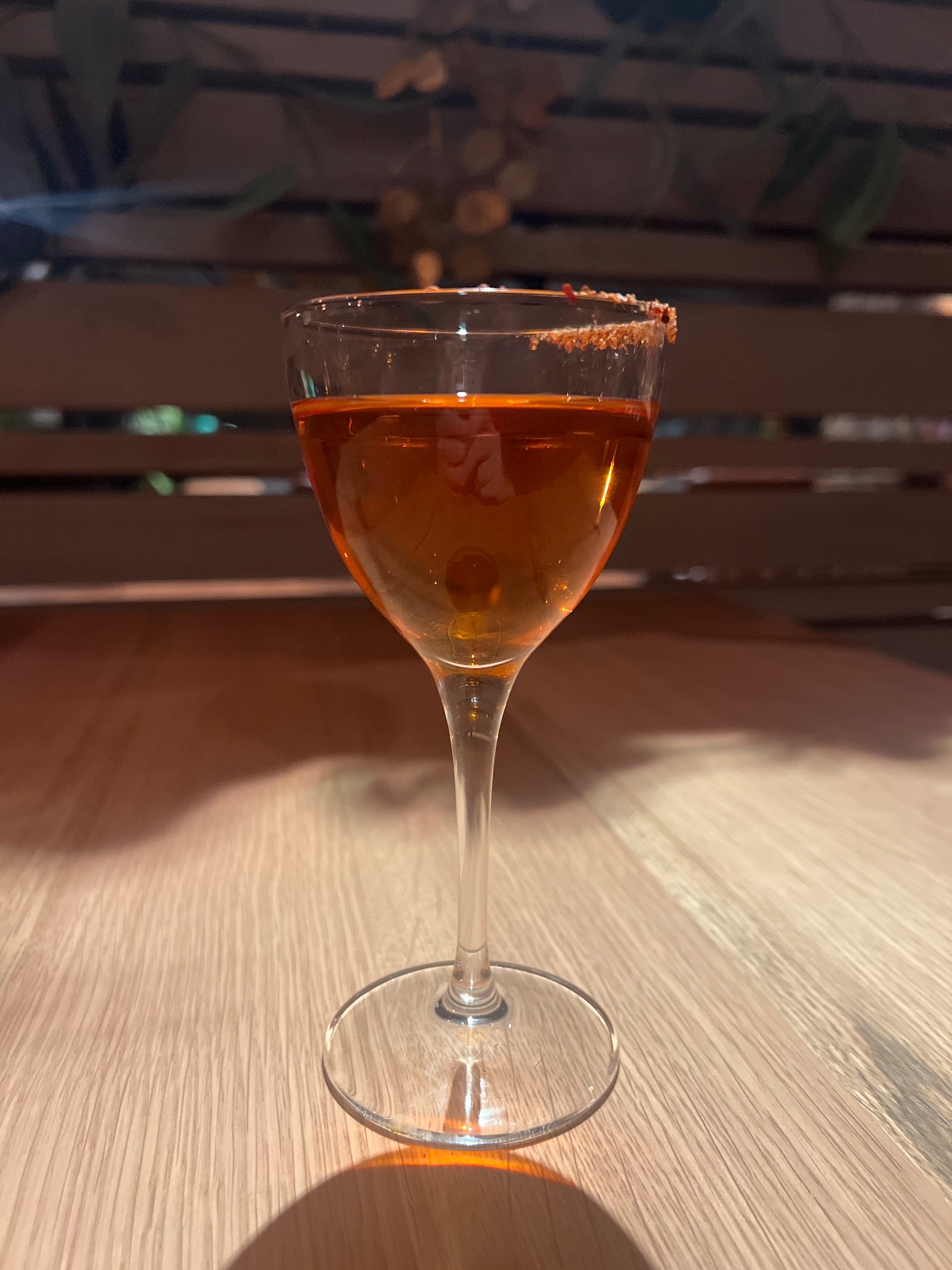 Cocktail at CARL'S Gastrobar