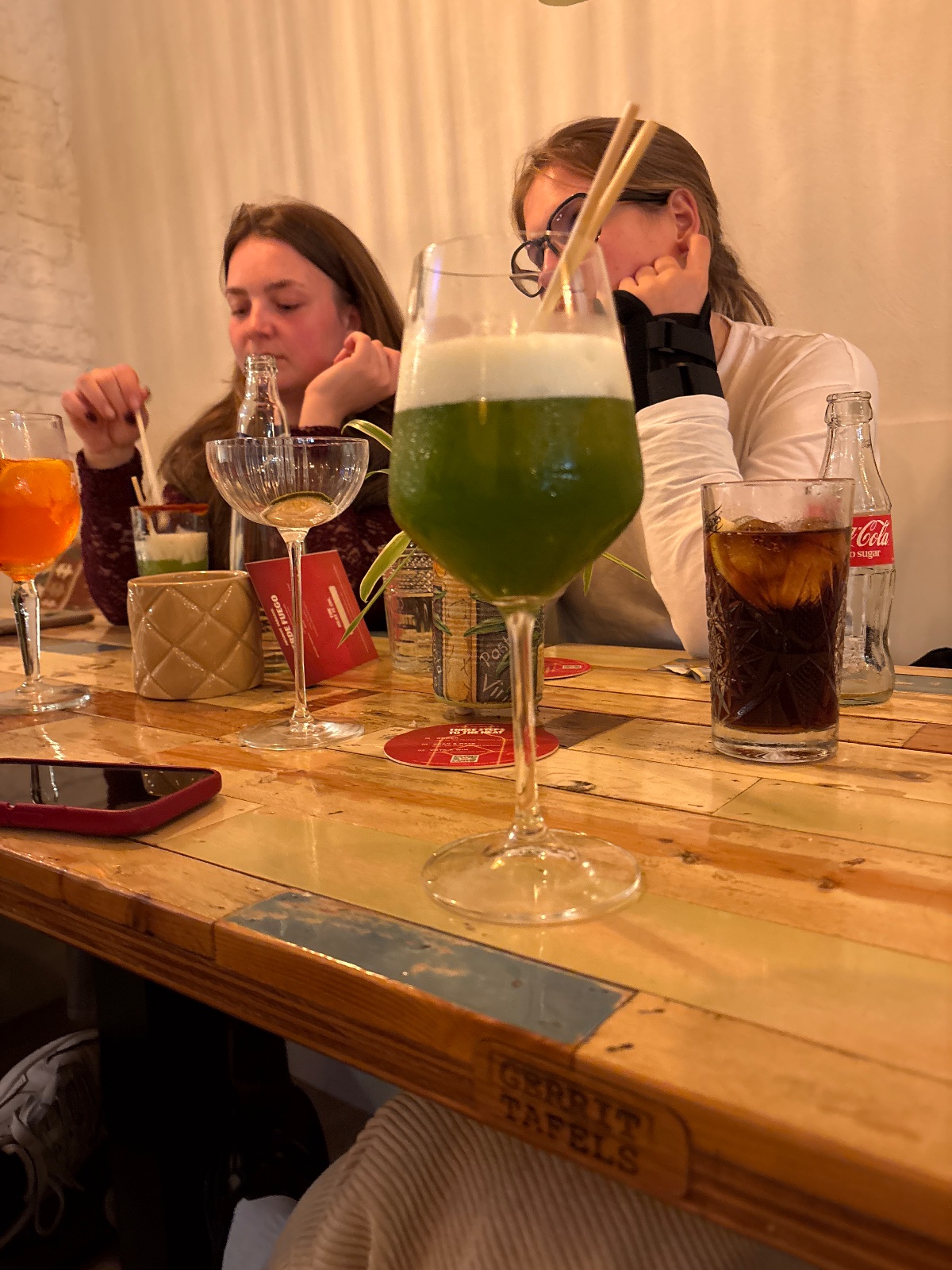 Cocktail at Döst